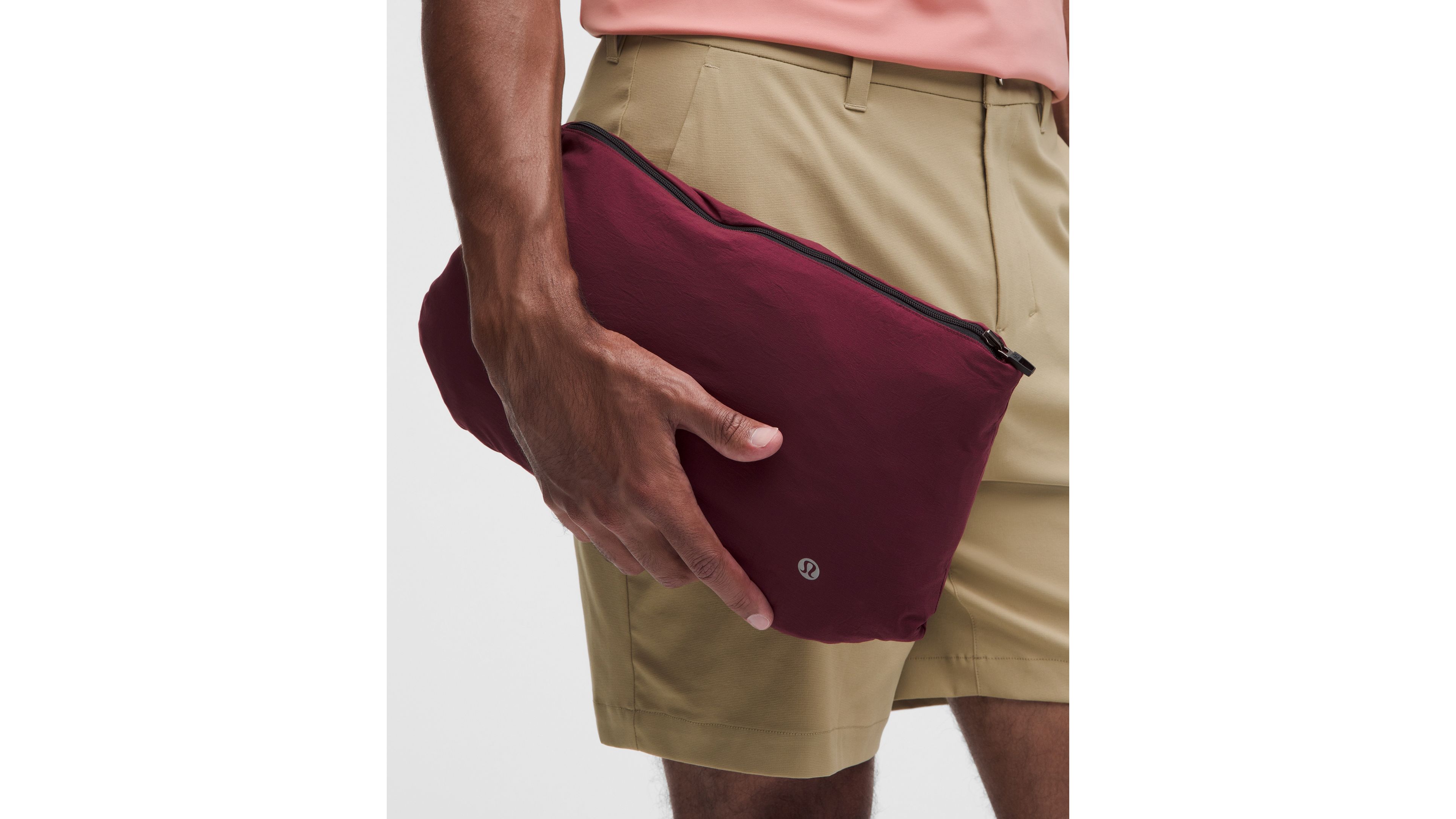 Insulated Ripstop Golf Half Zip