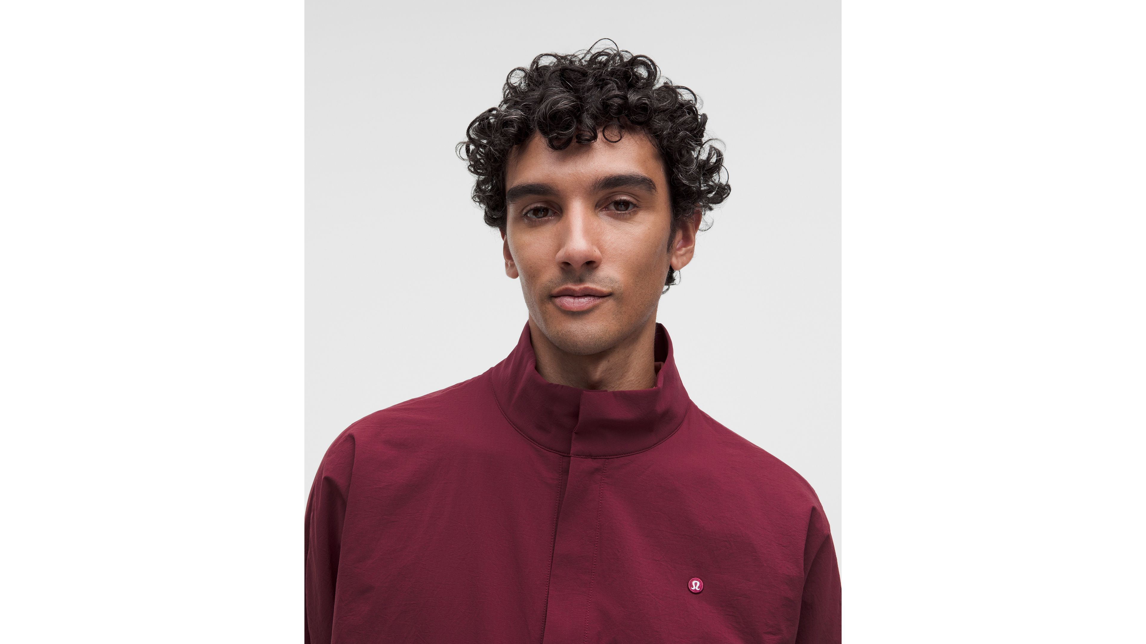 Insulated Ripstop Golf Half Zip
