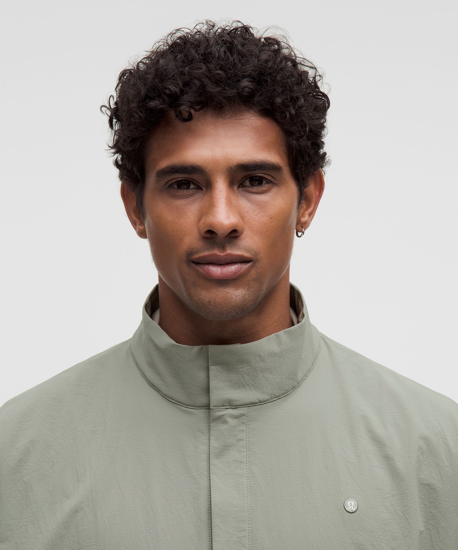 Insulated Ripstop Golf Half Zip