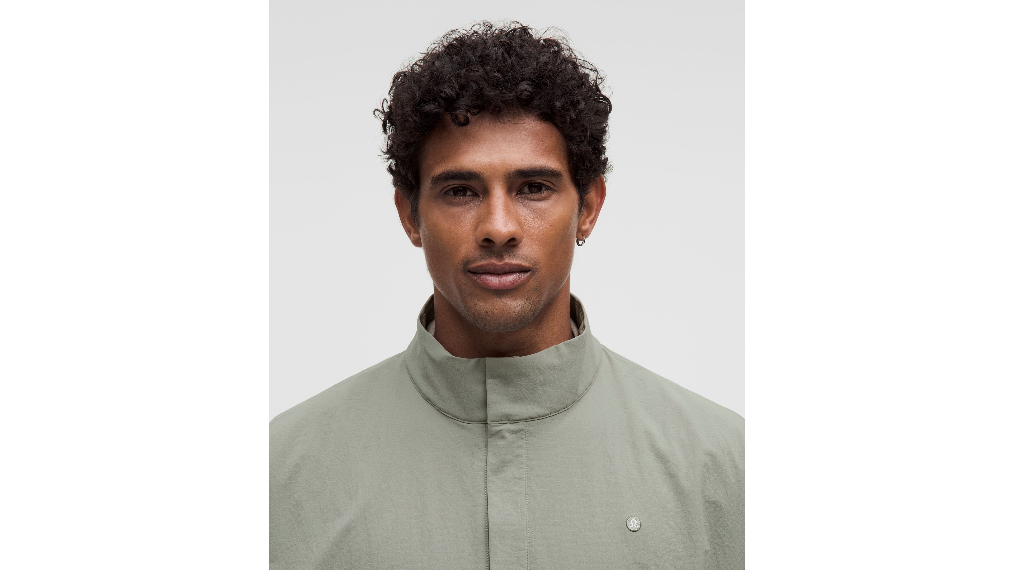 Insulated Ripstop Golf Half Zip