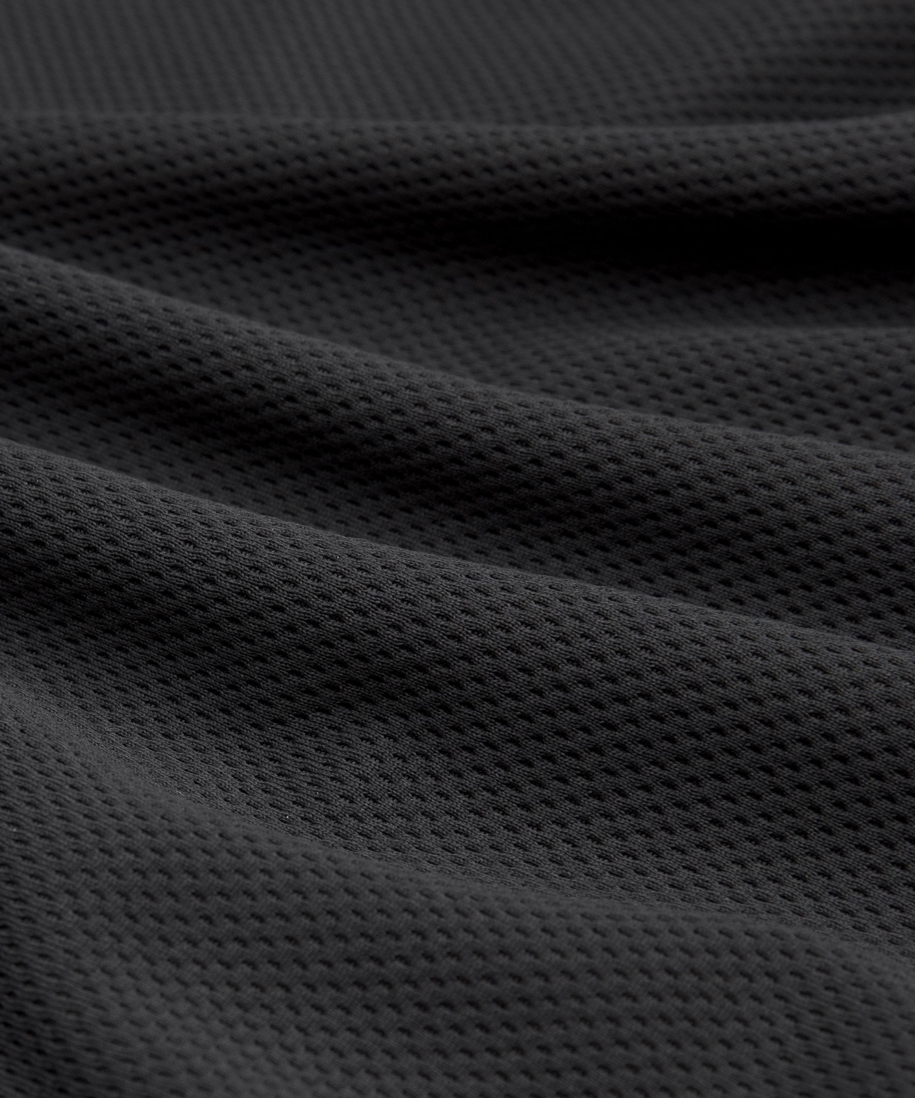 Mesh-Panelled Track Jacket