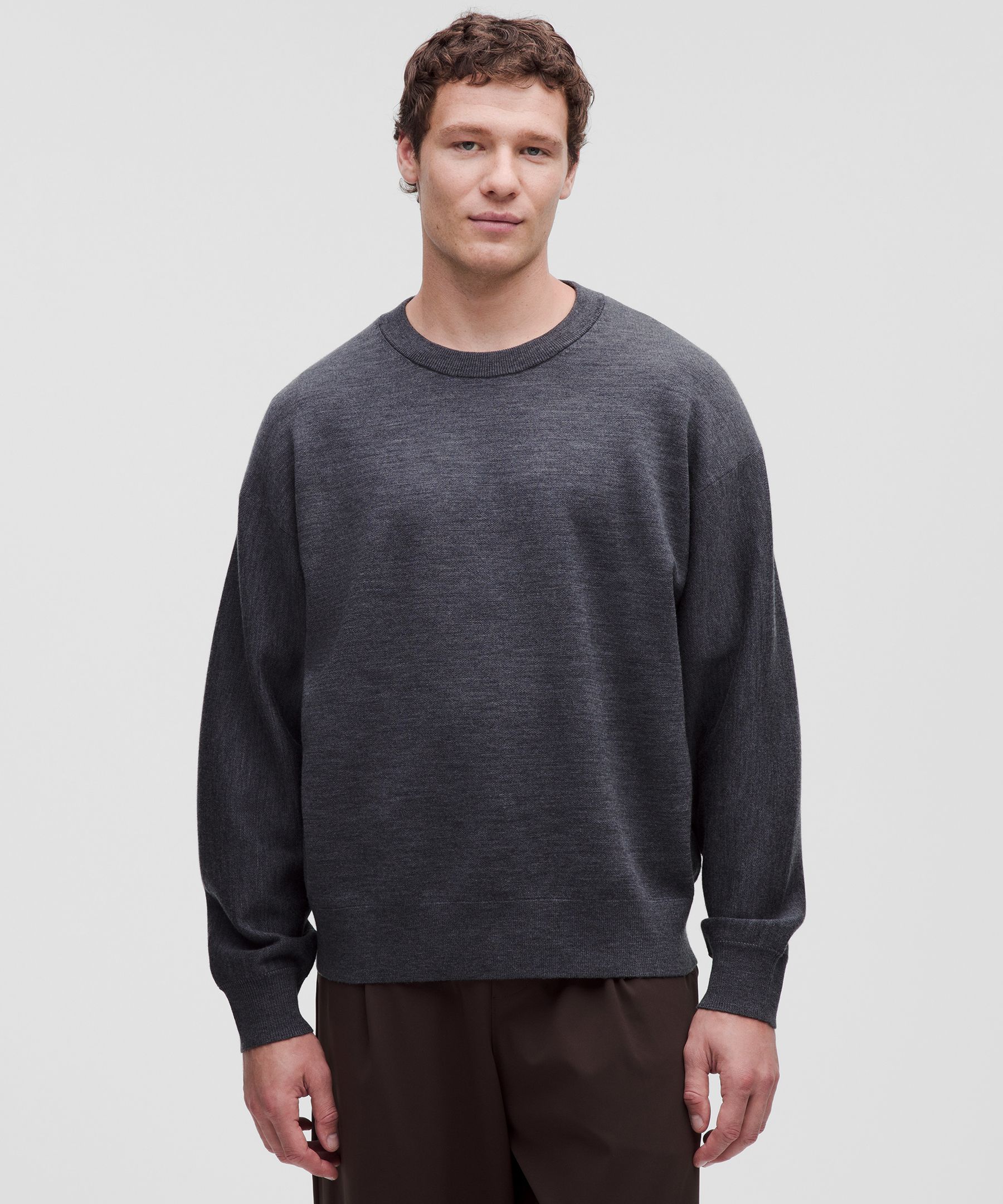 Sweater aus Merinowolle