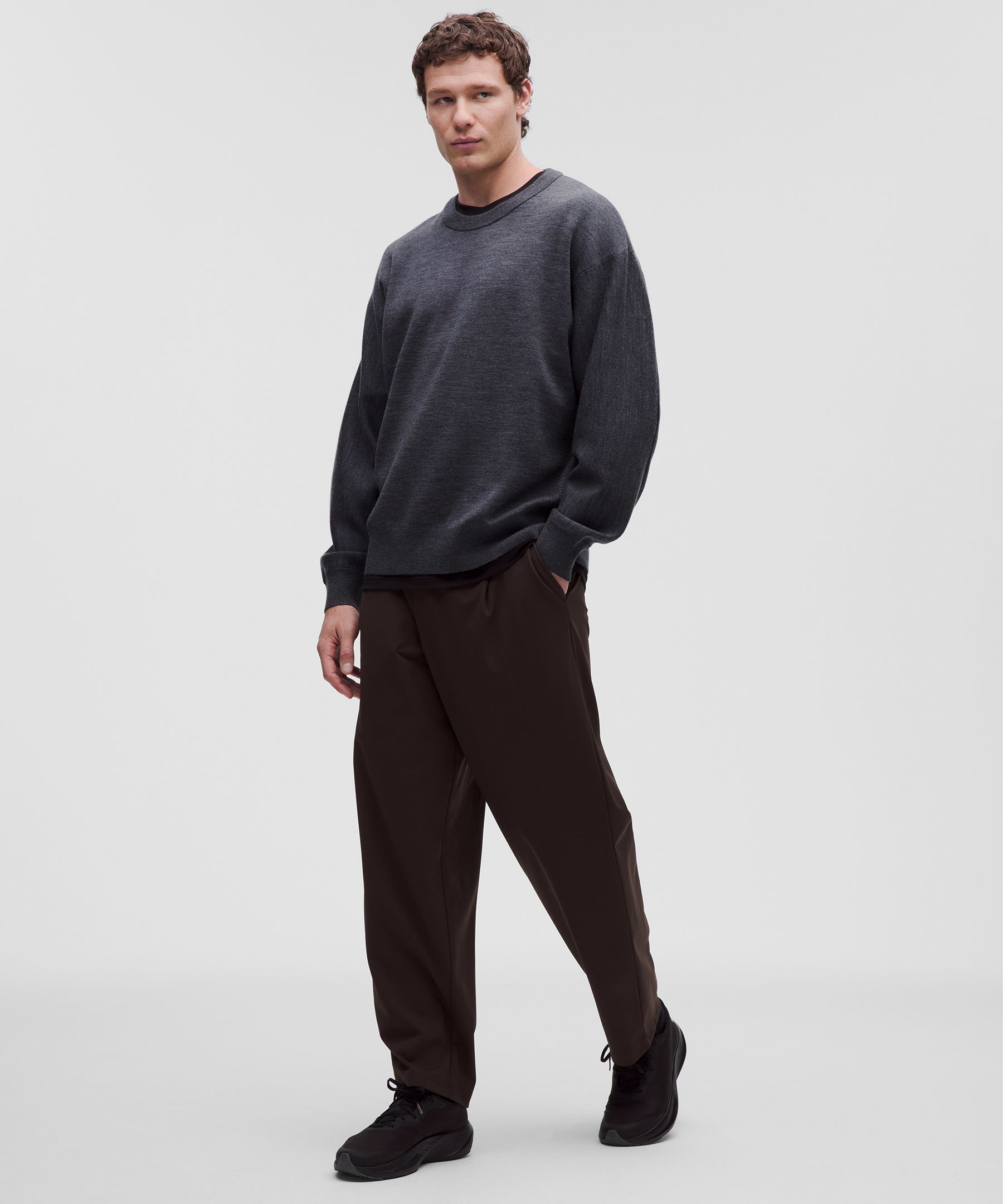 Sweater aus Merinowolle