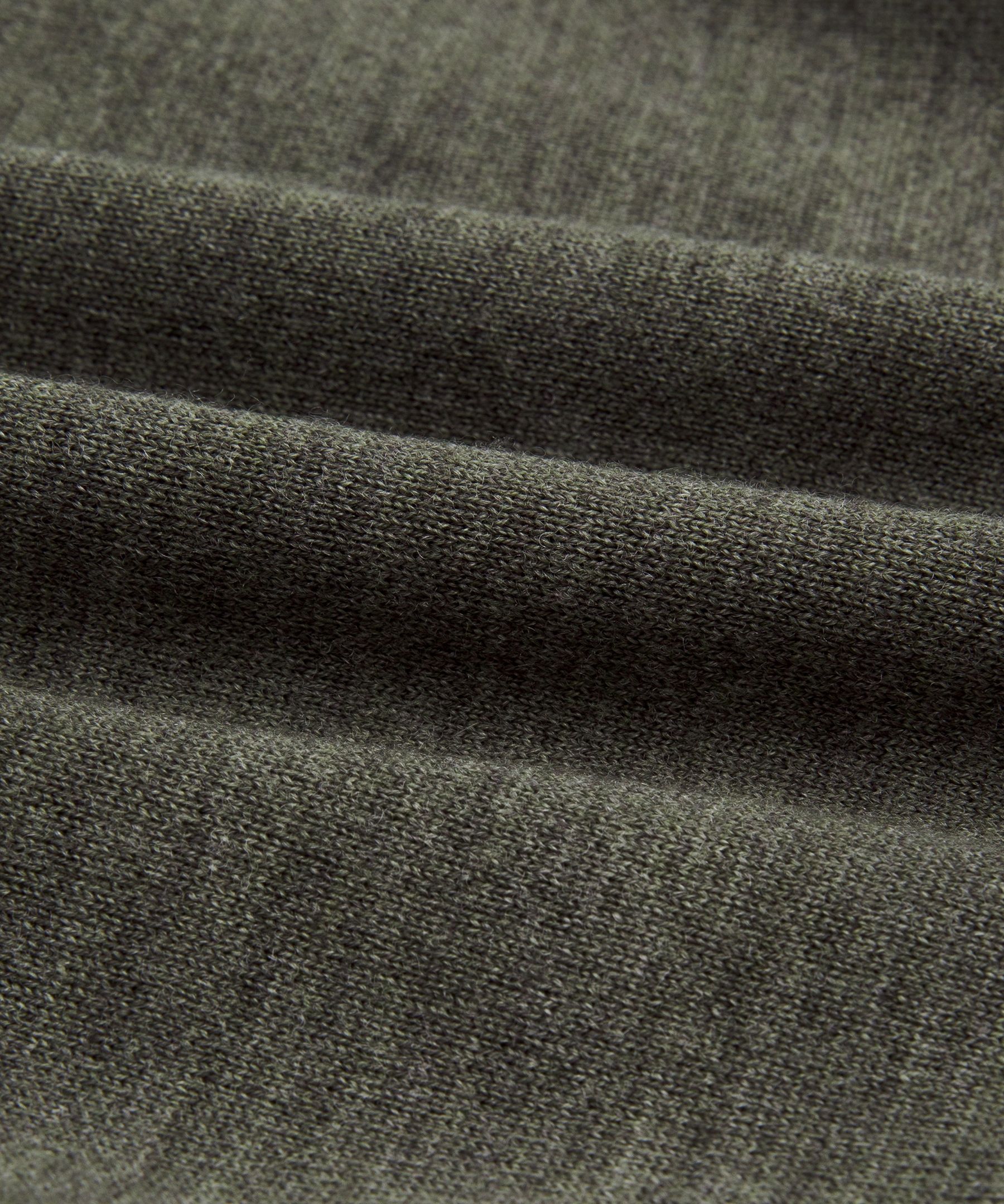 Merino Wool Knit Sweater