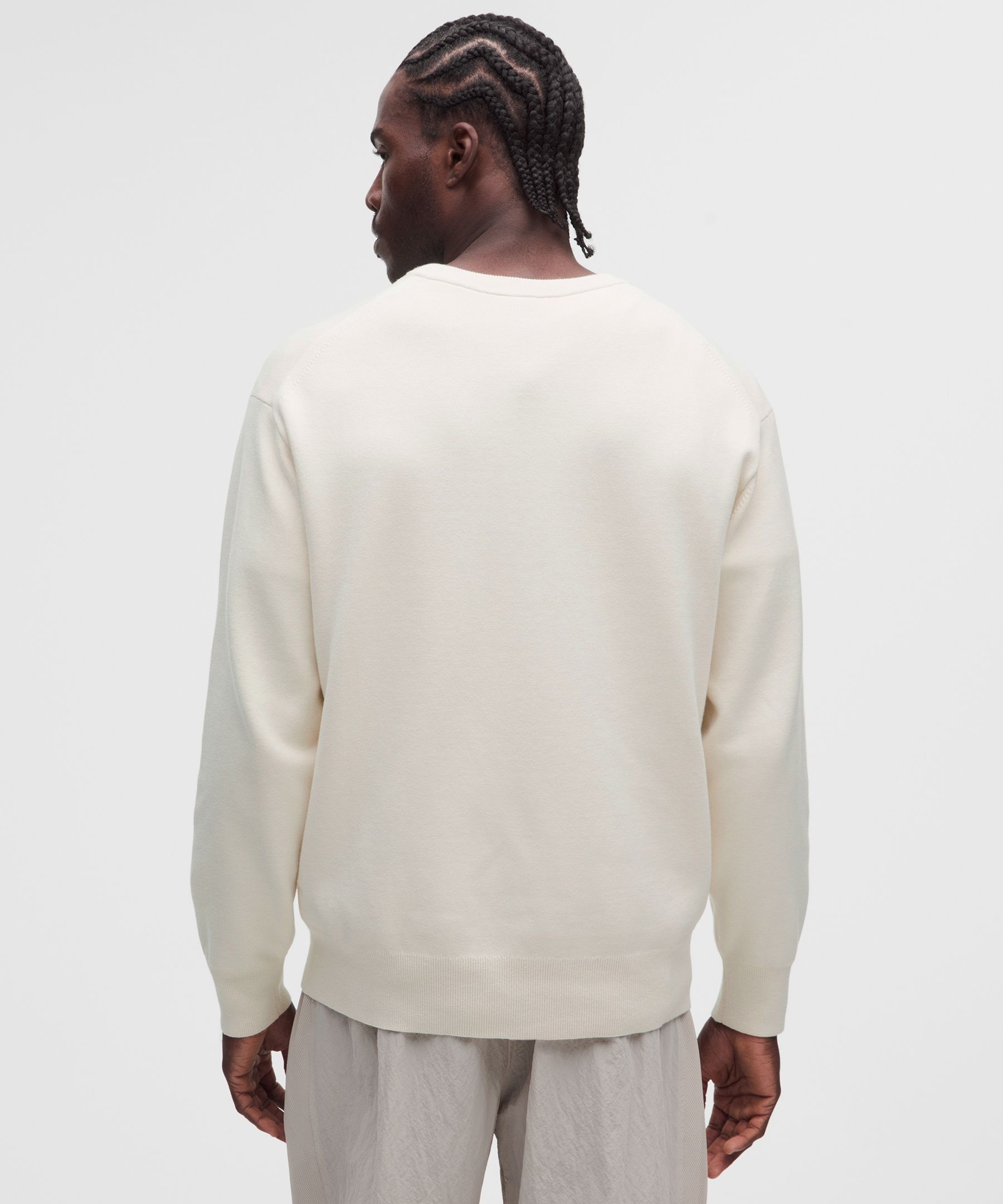 Sudadera de mezcla de algod&oacute;n