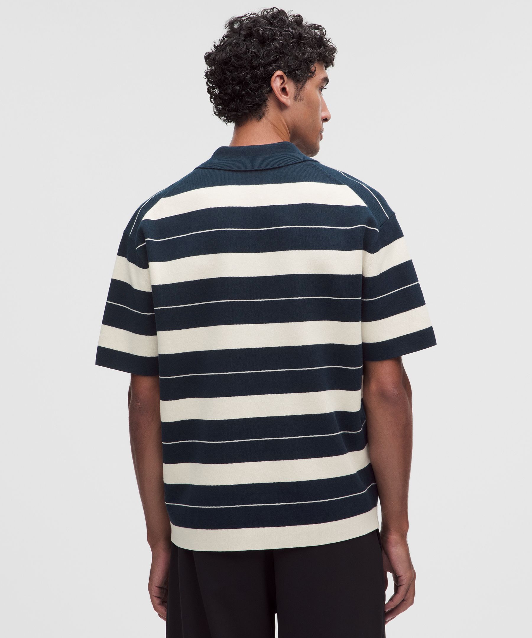 Polo de mezcla de algod&oacute;n