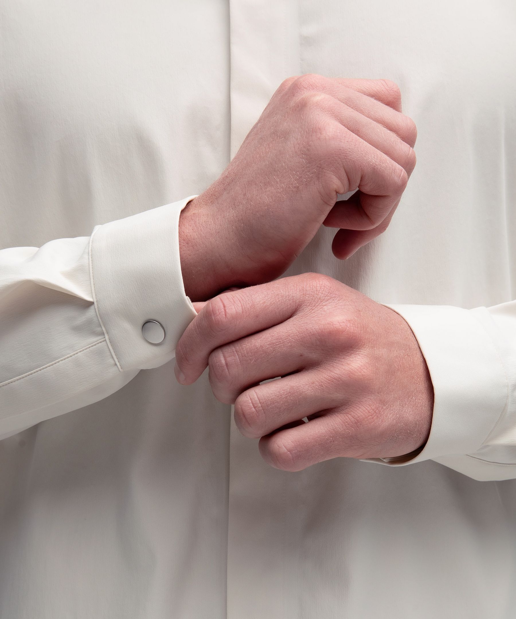Swift Twill Long-Sleeve Shirt