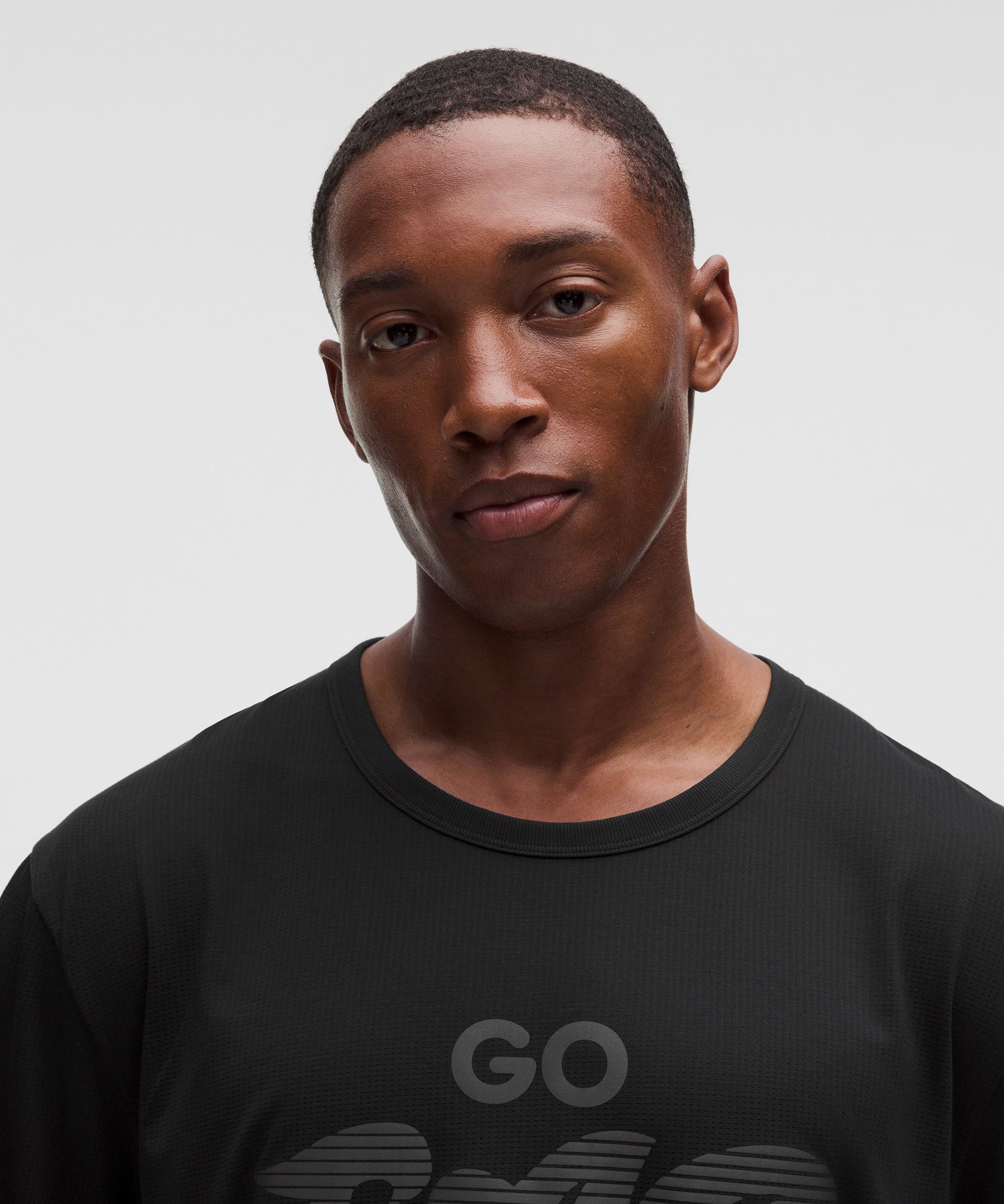 T-shirt Mile Maker en mesh *Run Graphic