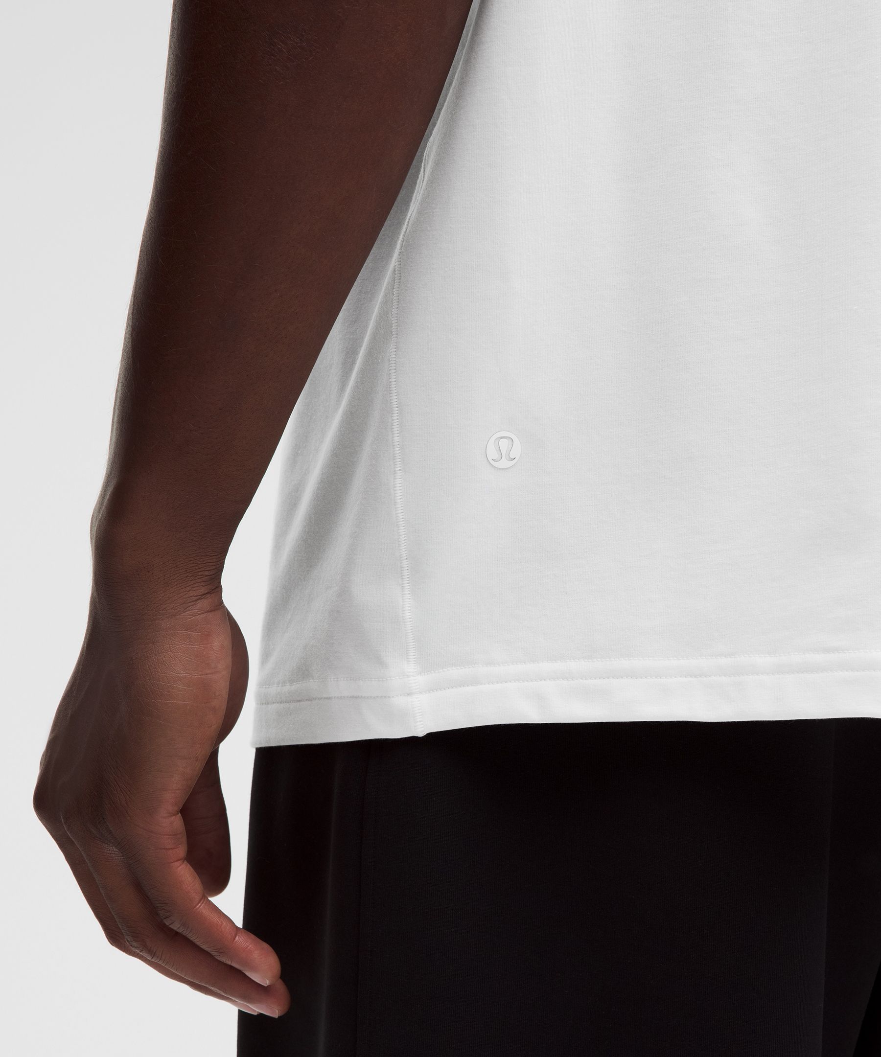 Everyday Cotton Blend Relaxed T-Shirt