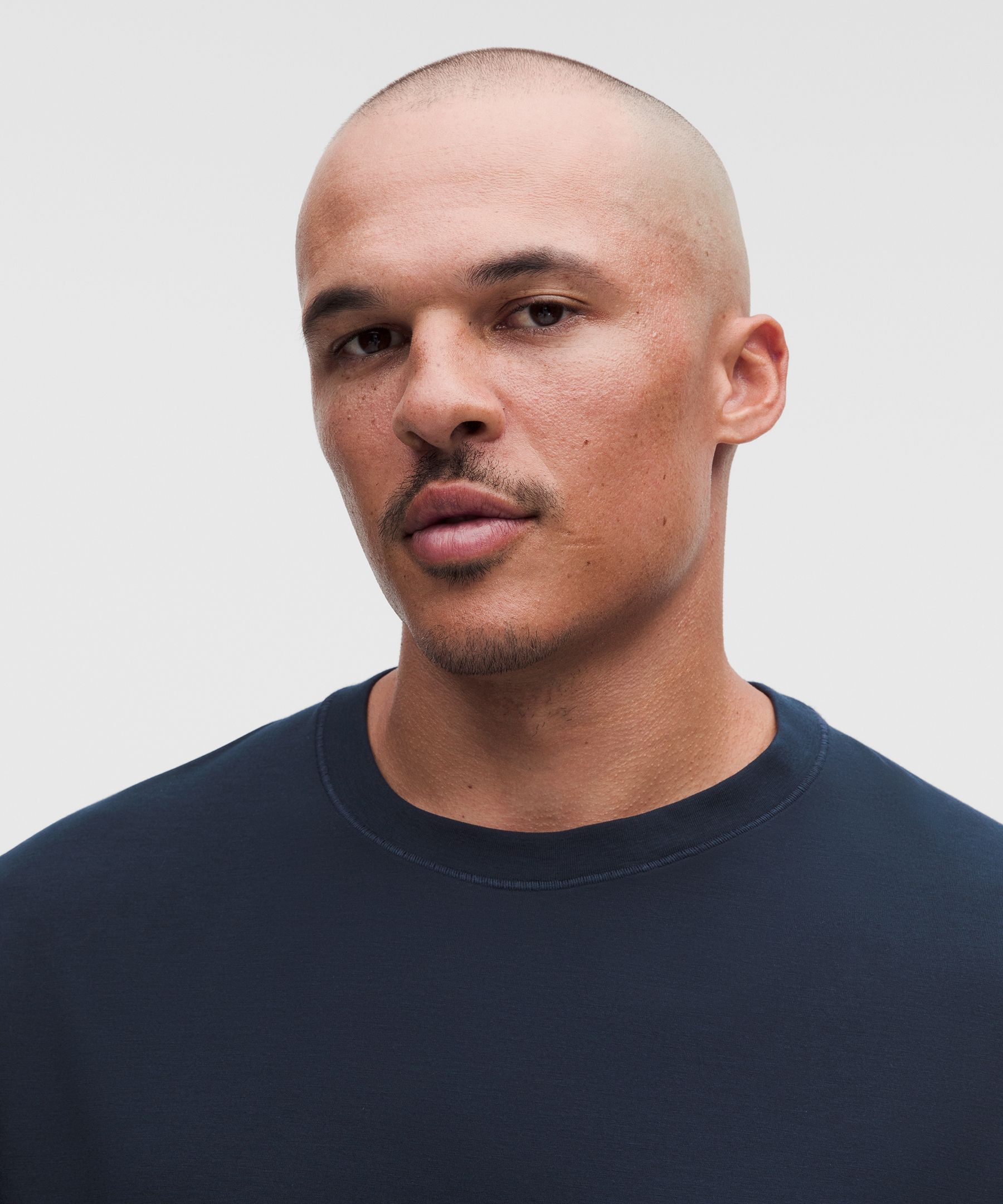 Everyday Cotton Blend Relaxed T-Shirt