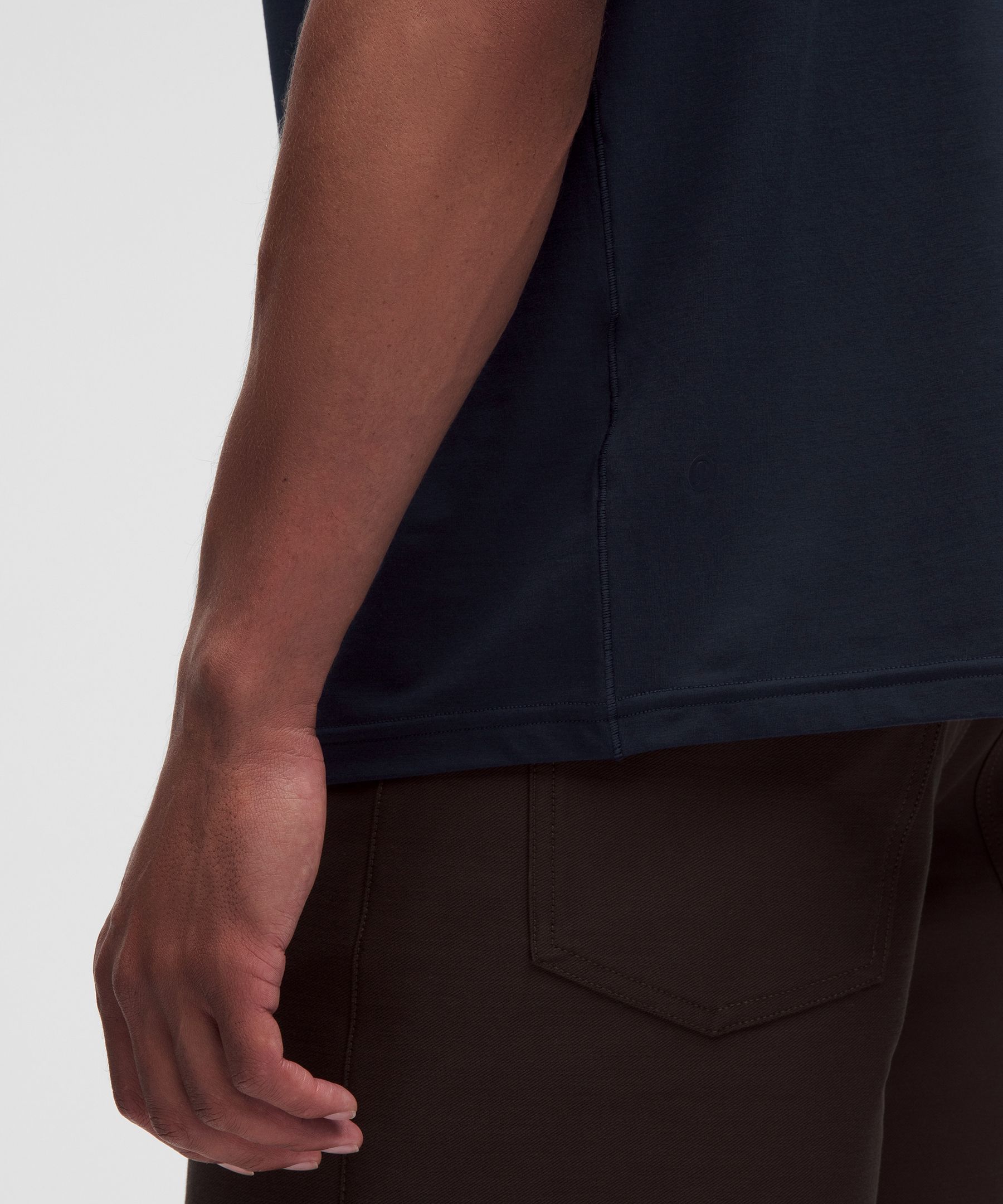 Everyday Cotton Blend Relaxed T-Shirt