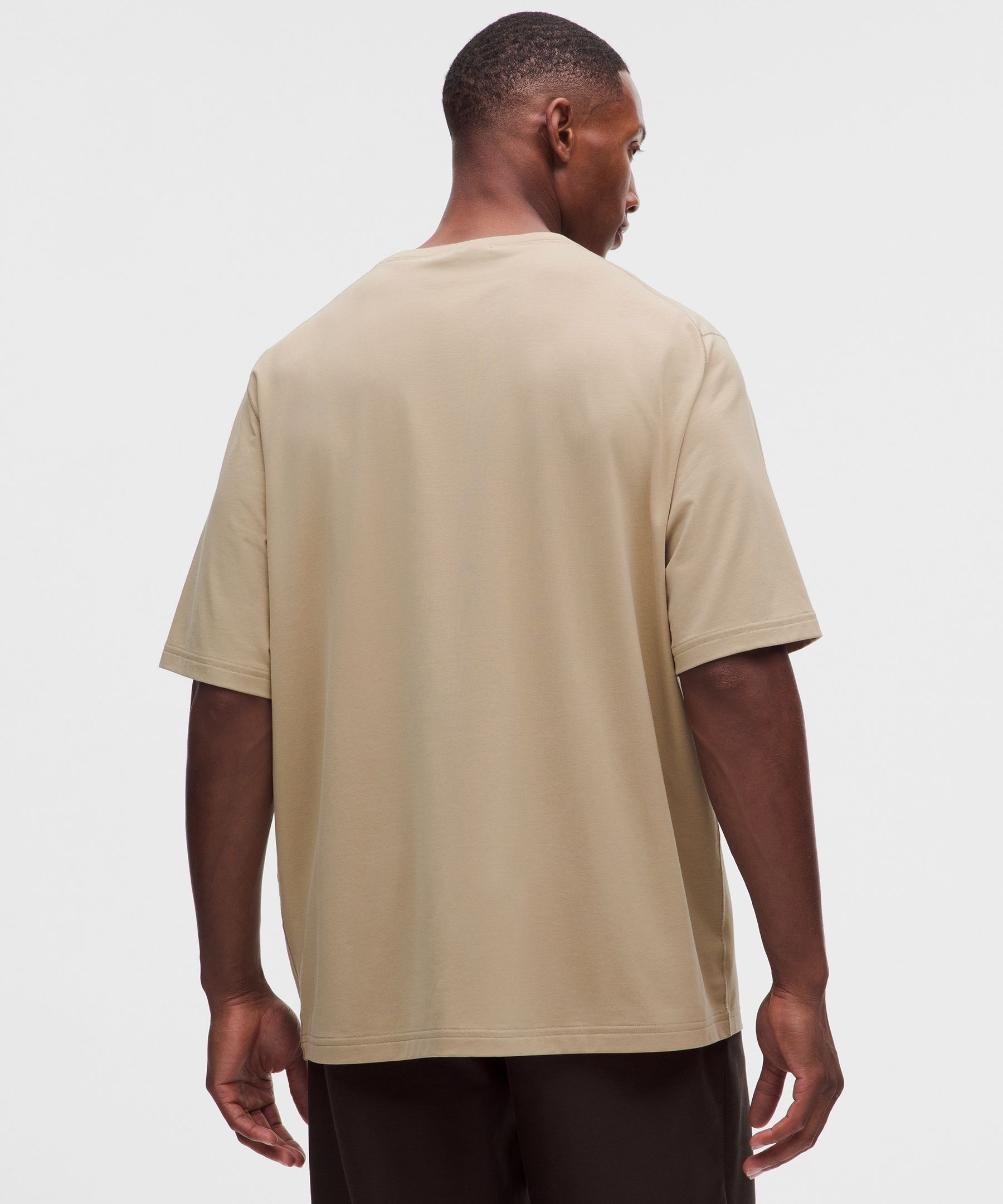 Everyday Cotton Blend Relaxed T-Shirt