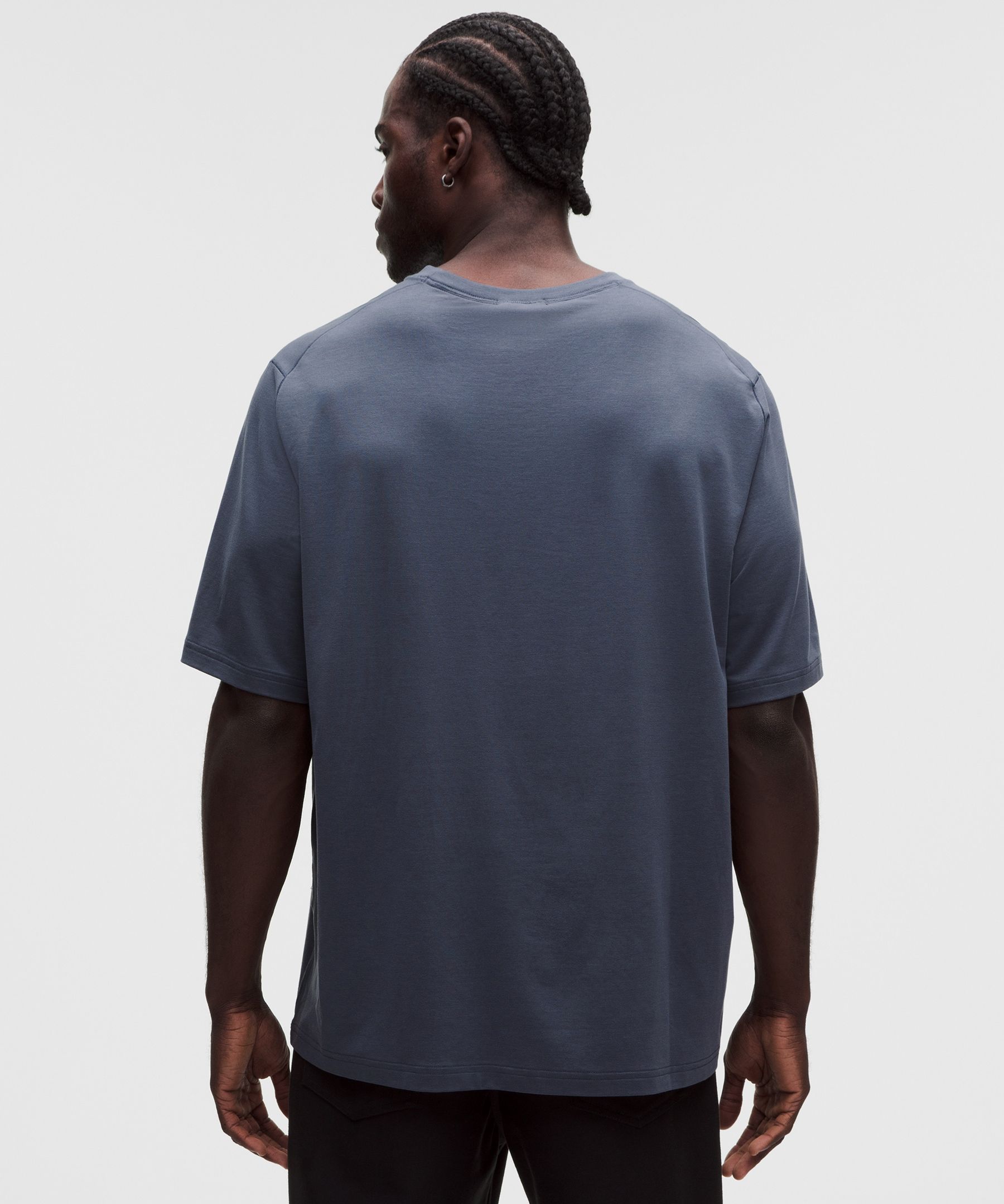 Everyday Cotton Blend Relaxed T-Shirt