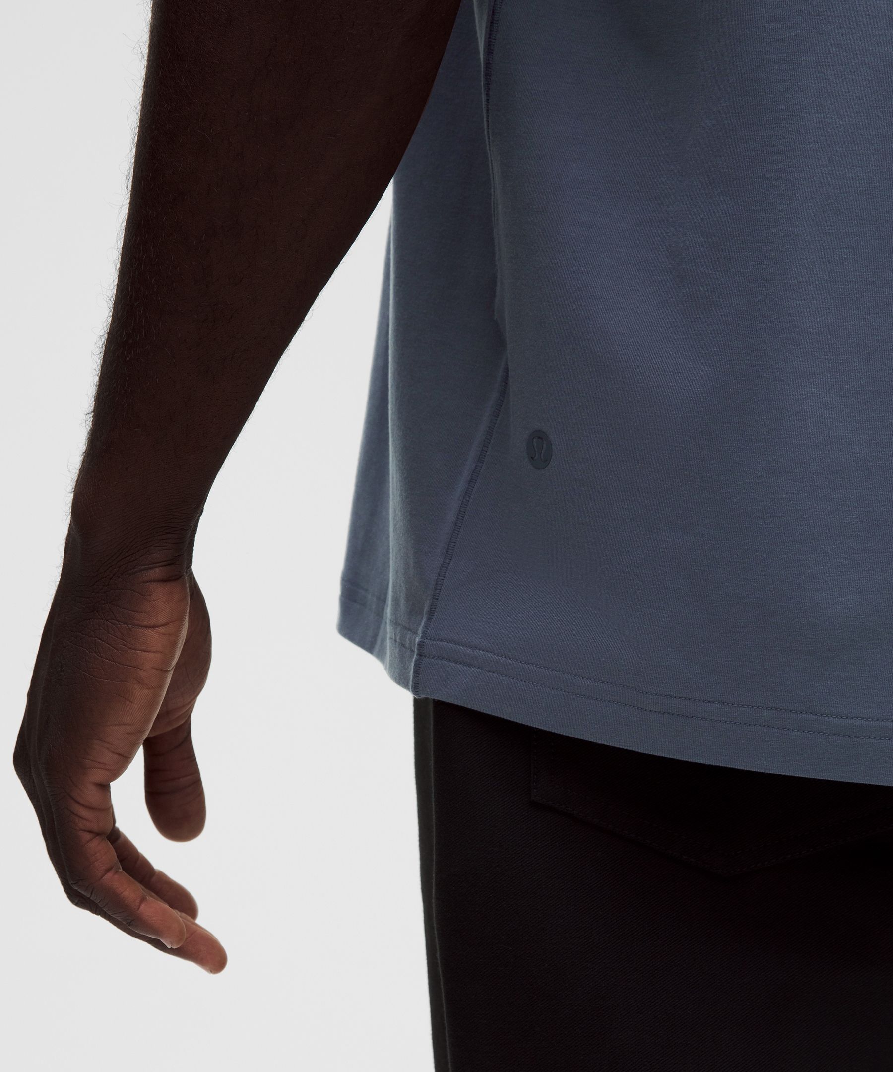 Everyday Cotton Blend Relaxed T-Shirt