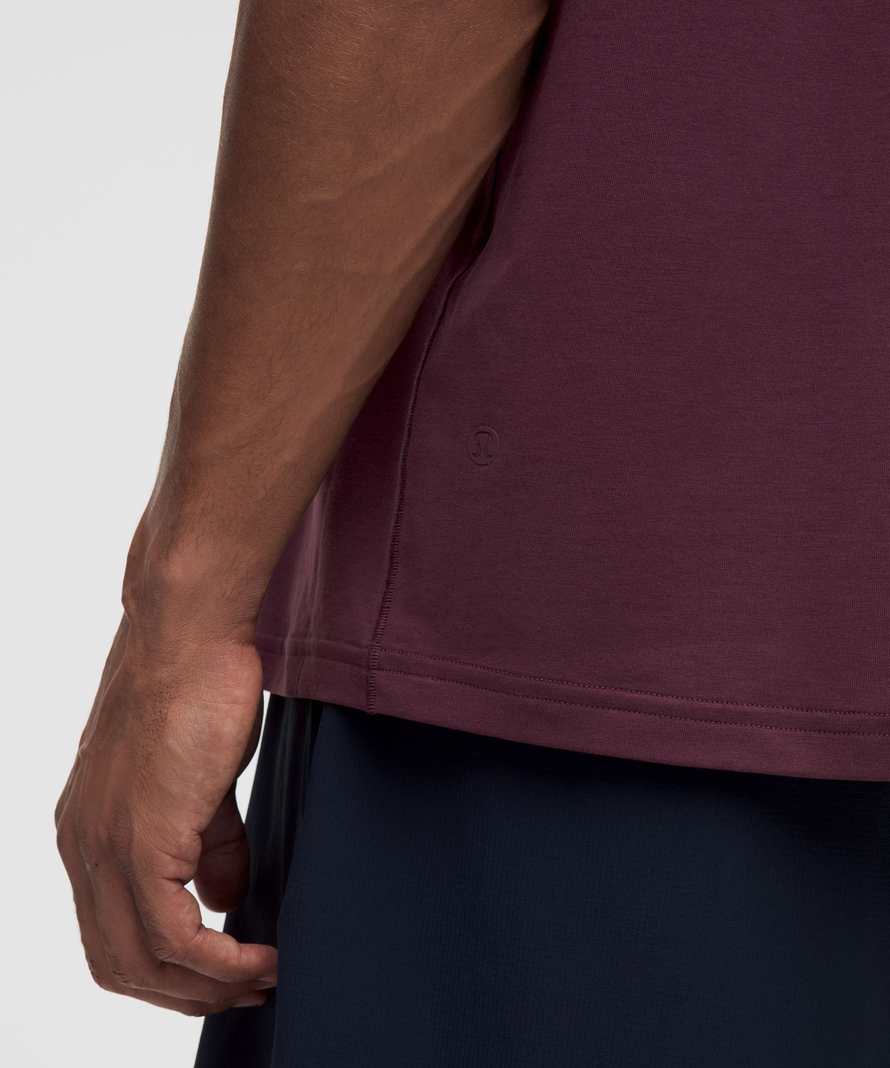Everyday Cotton Blend Relaxed T-Shirt