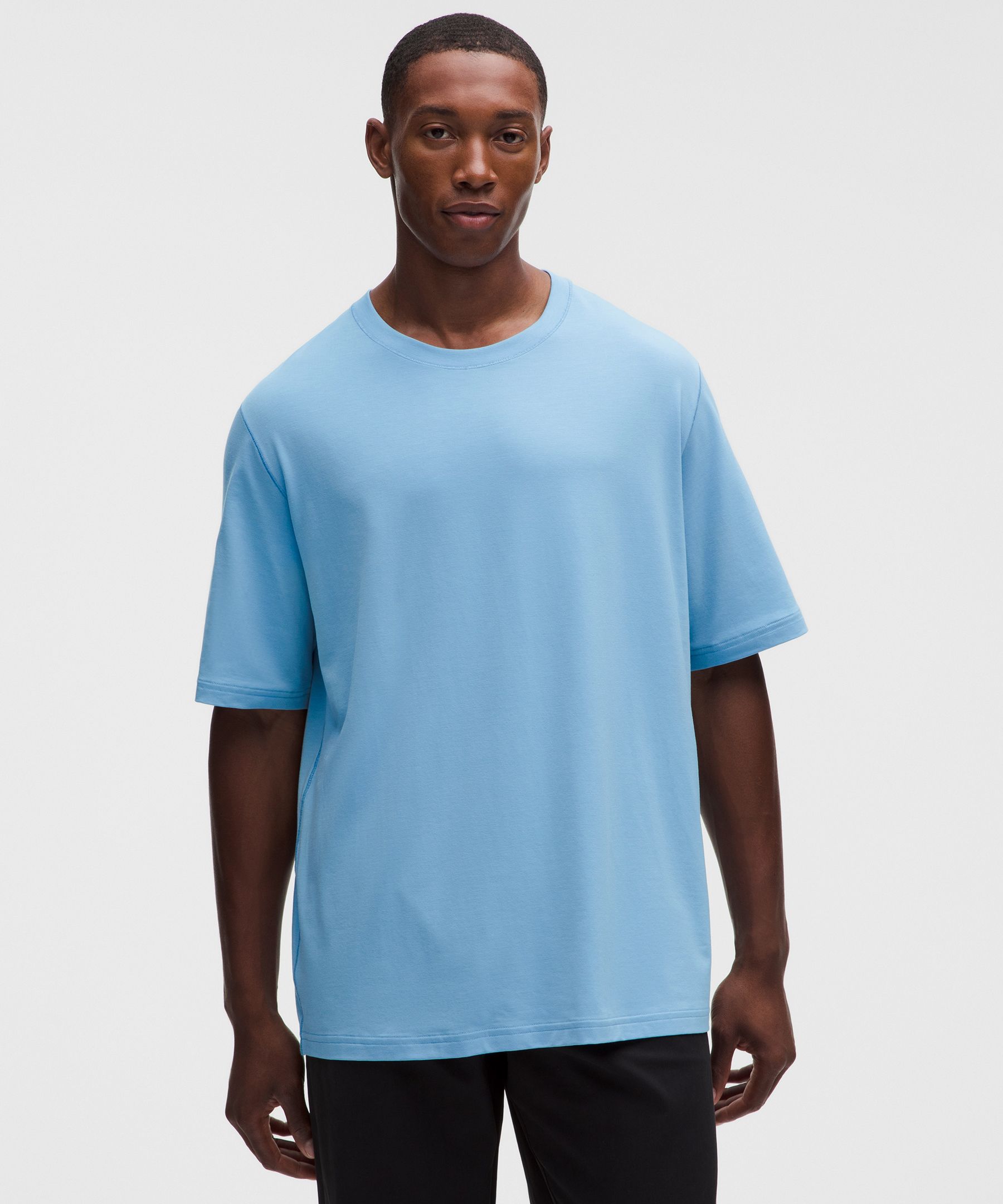 Everyday Cotton Blend Relaxed T-Shirt