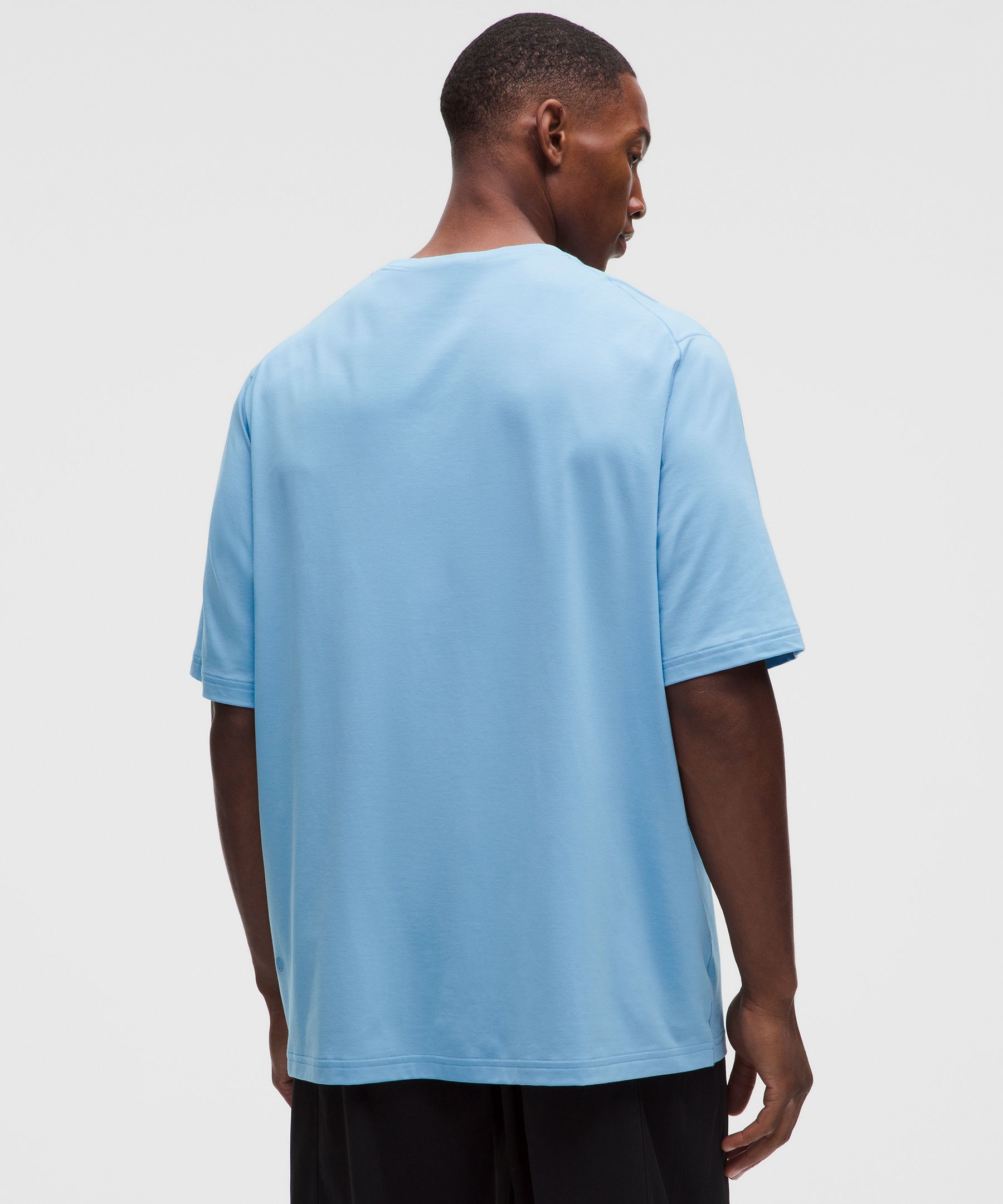 Everyday Cotton Blend Relaxed T-Shirt