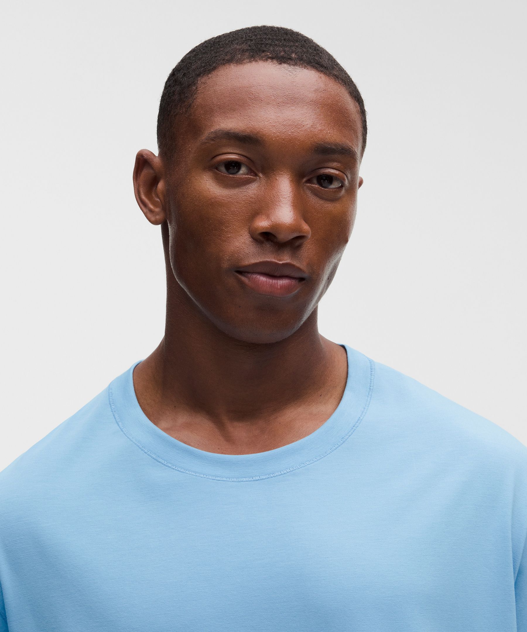 Everyday Cotton Blend Relaxed T-Shirt