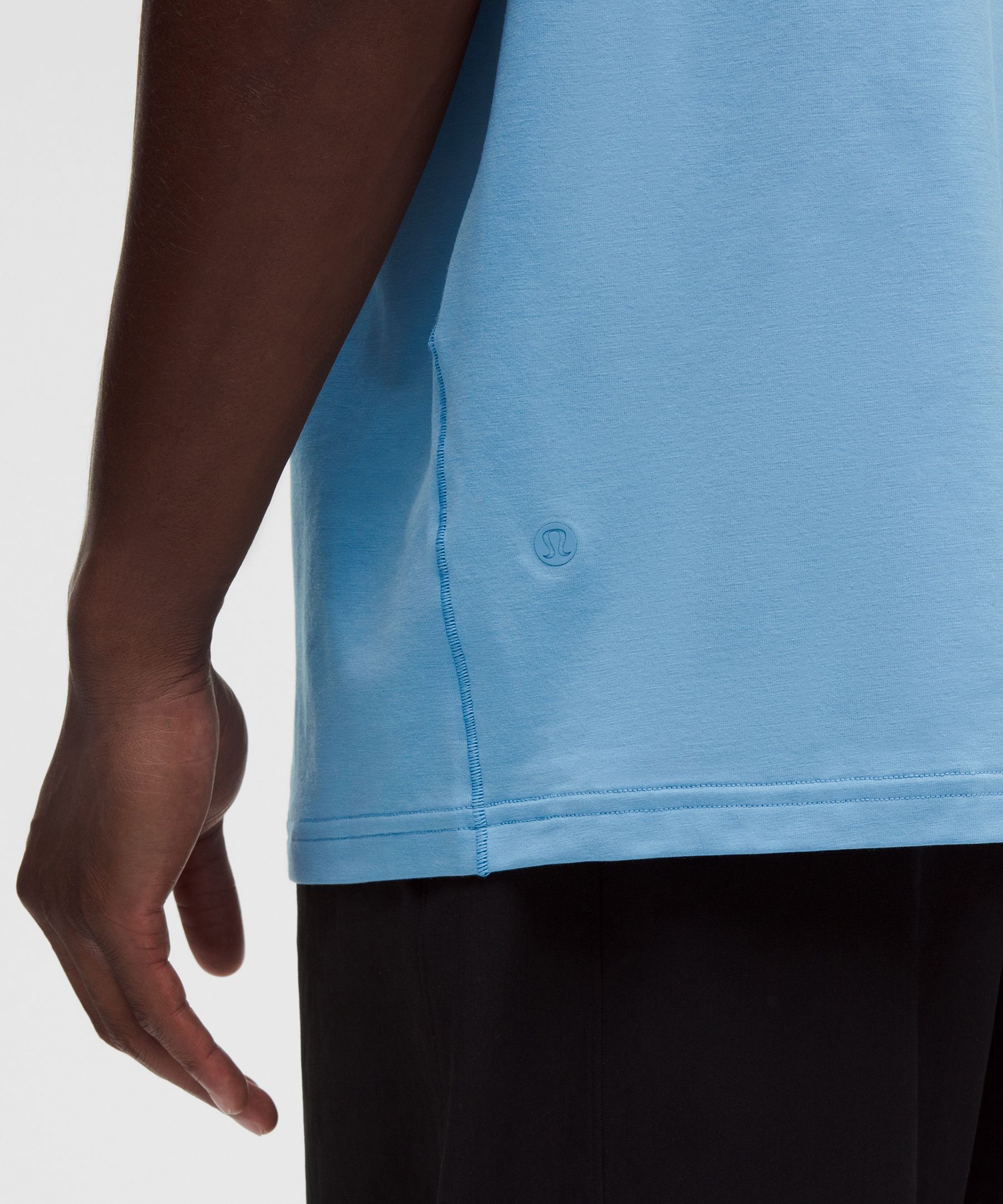 Everyday Cotton Blend Relaxed T-Shirt