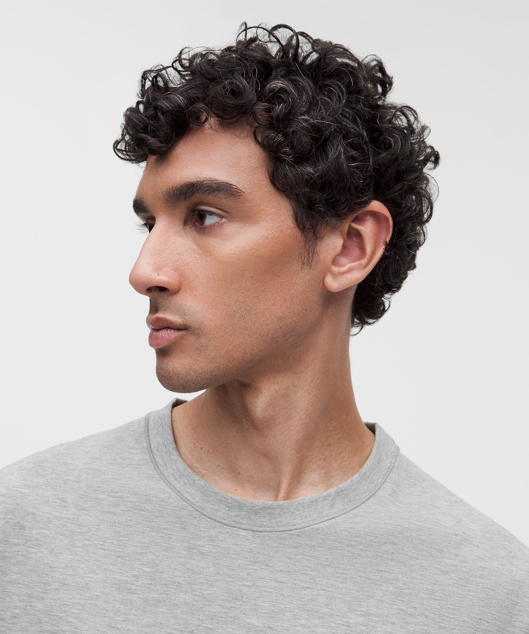 Everyday Cotton Blend Relaxed T-Shirt