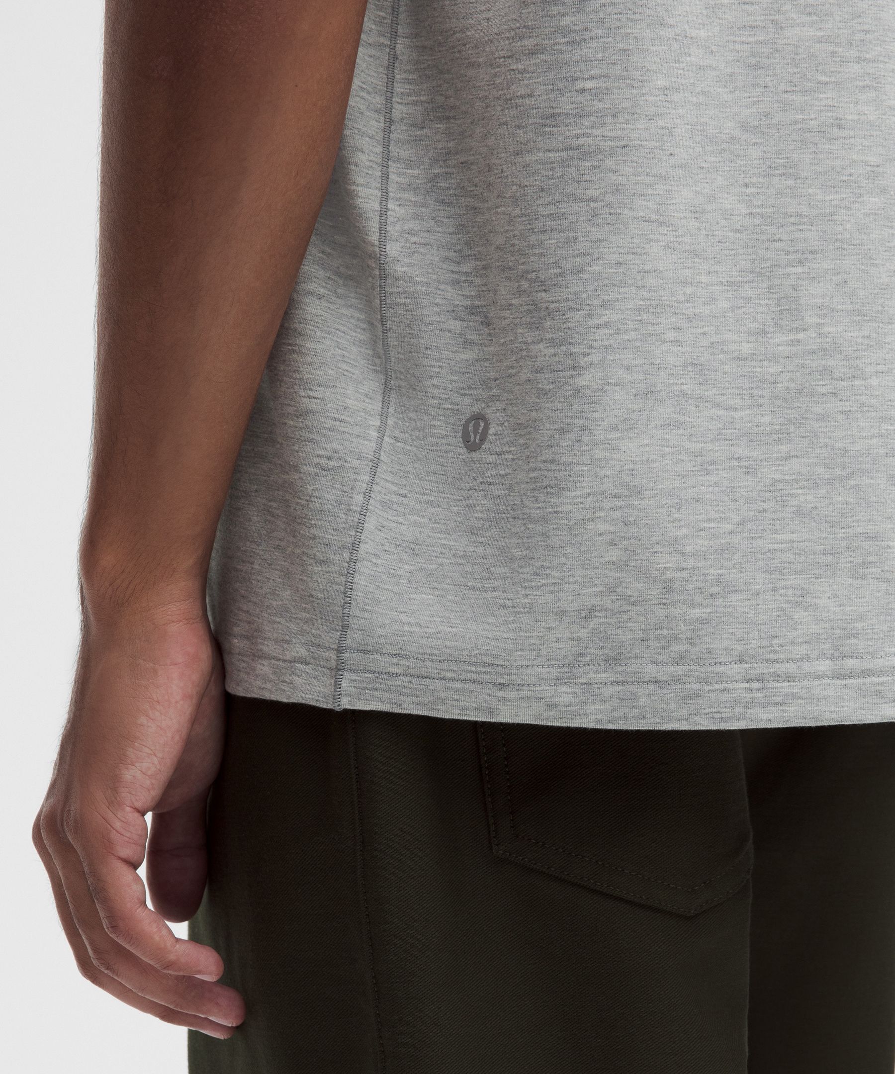 Everyday Cotton Blend Relaxed T-Shirt