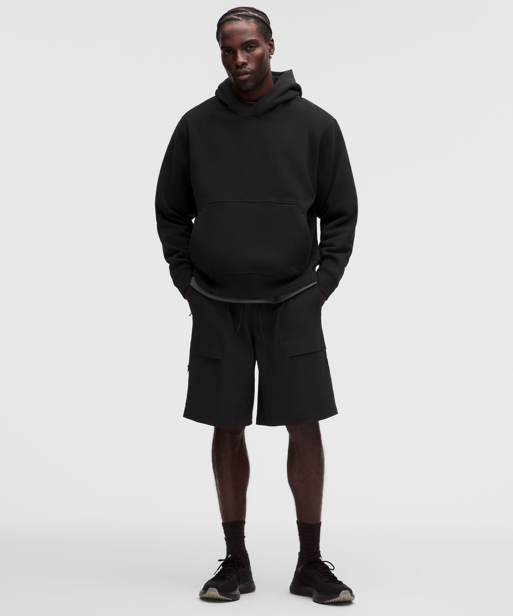 Men's Steady State SuperLoft Pullover Hoodie