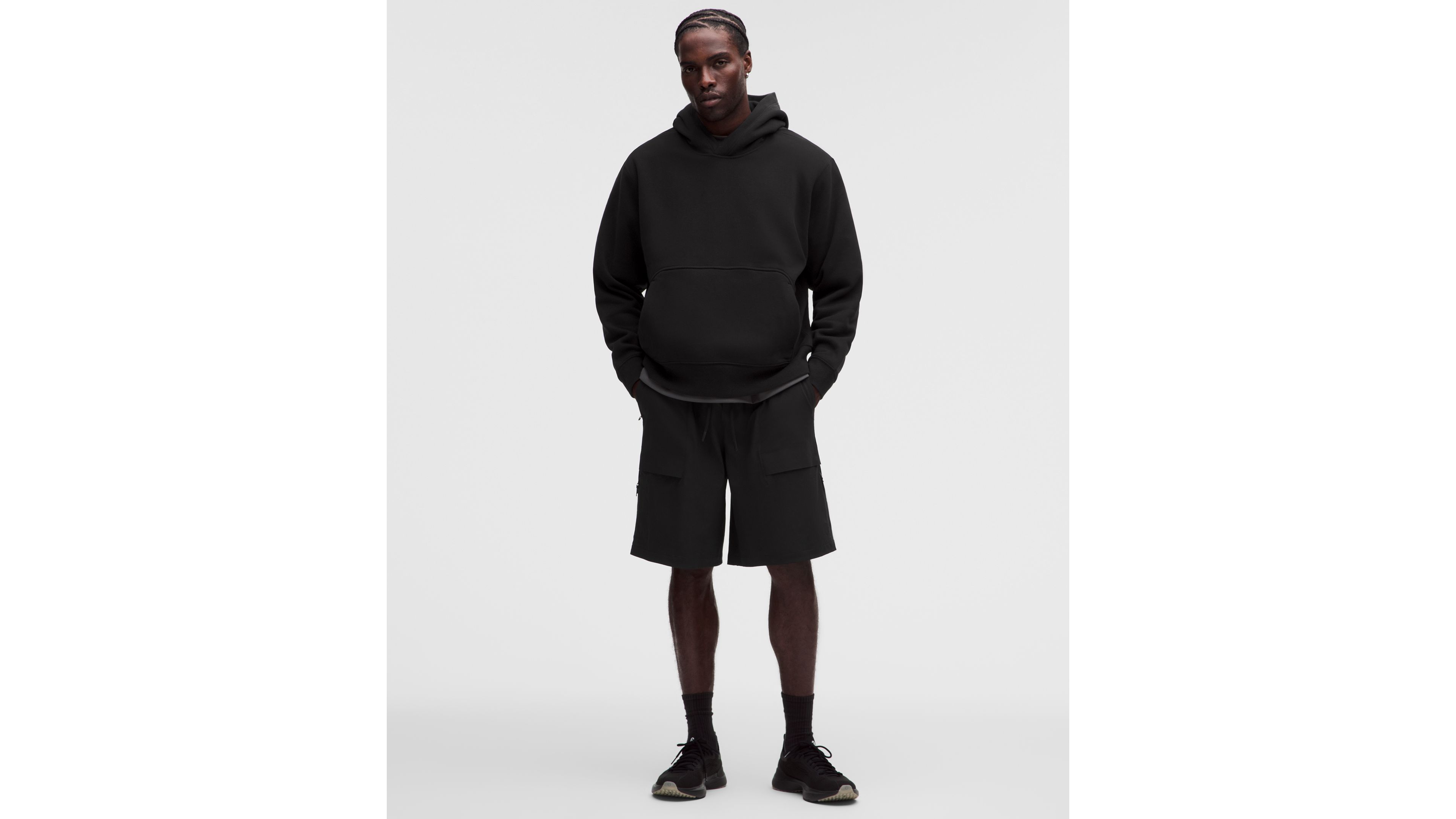 Men's Steady State SuperLoft Pullover Hoodie