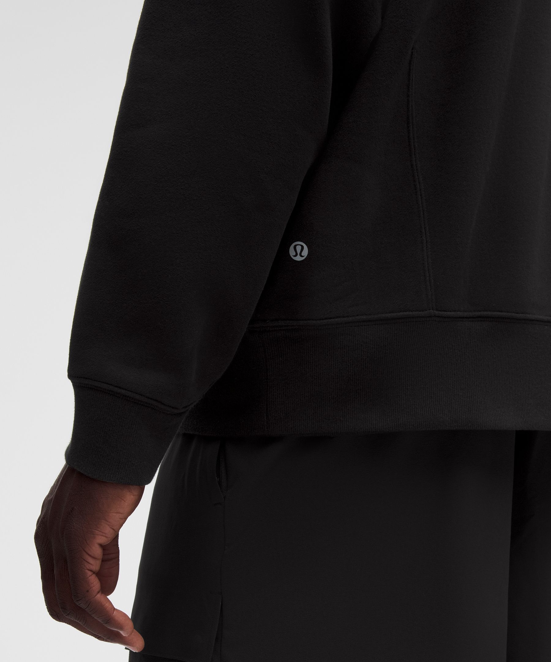 Men's Steady State SuperLoft Pullover Hoodie