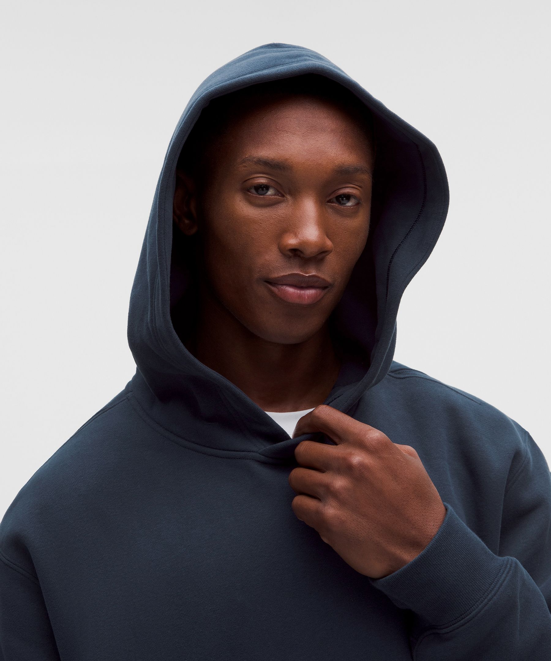 Men's Steady State SuperLoft Pullover Hoodie