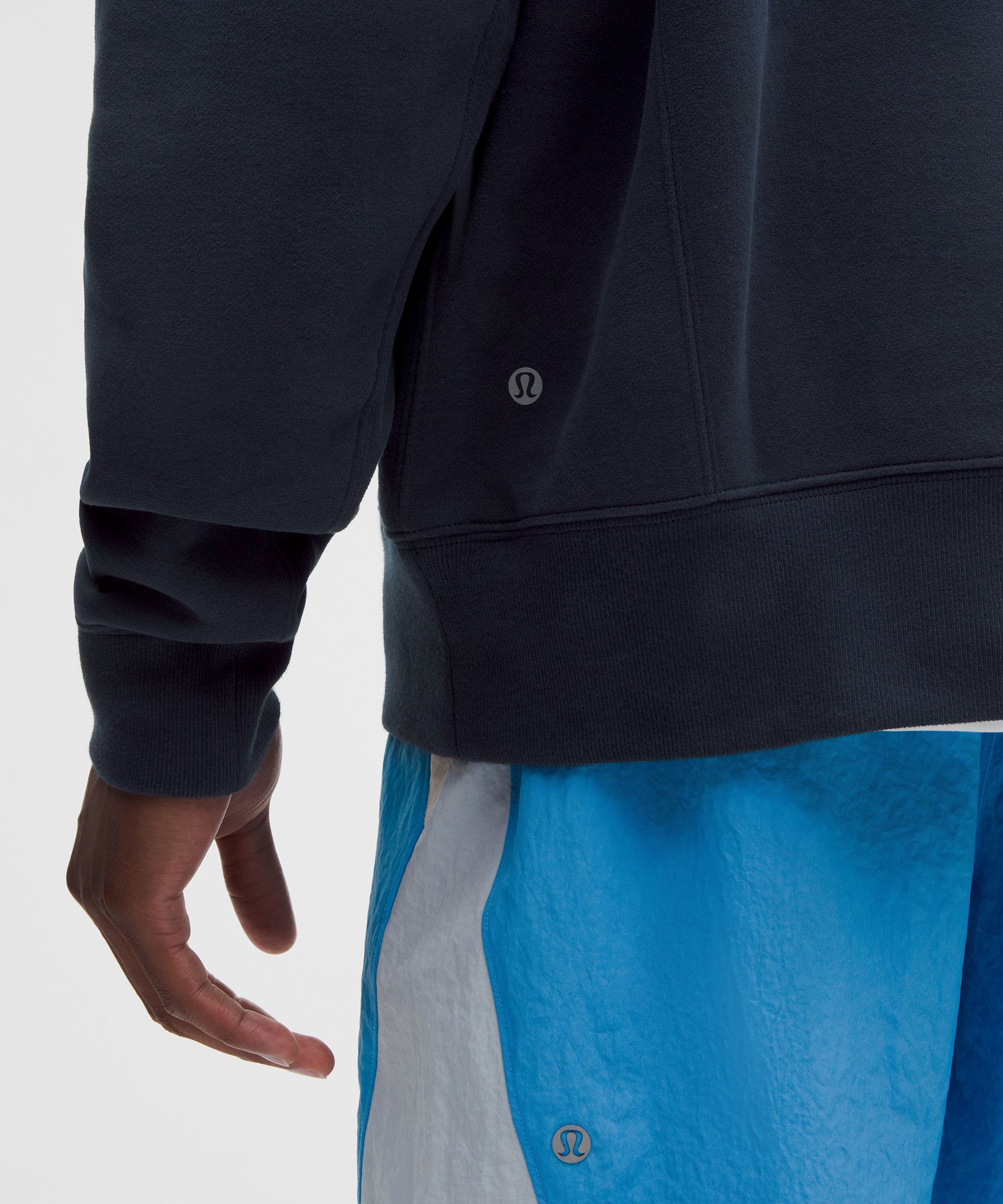 Men's Steady State SuperLoft Pullover Hoodie