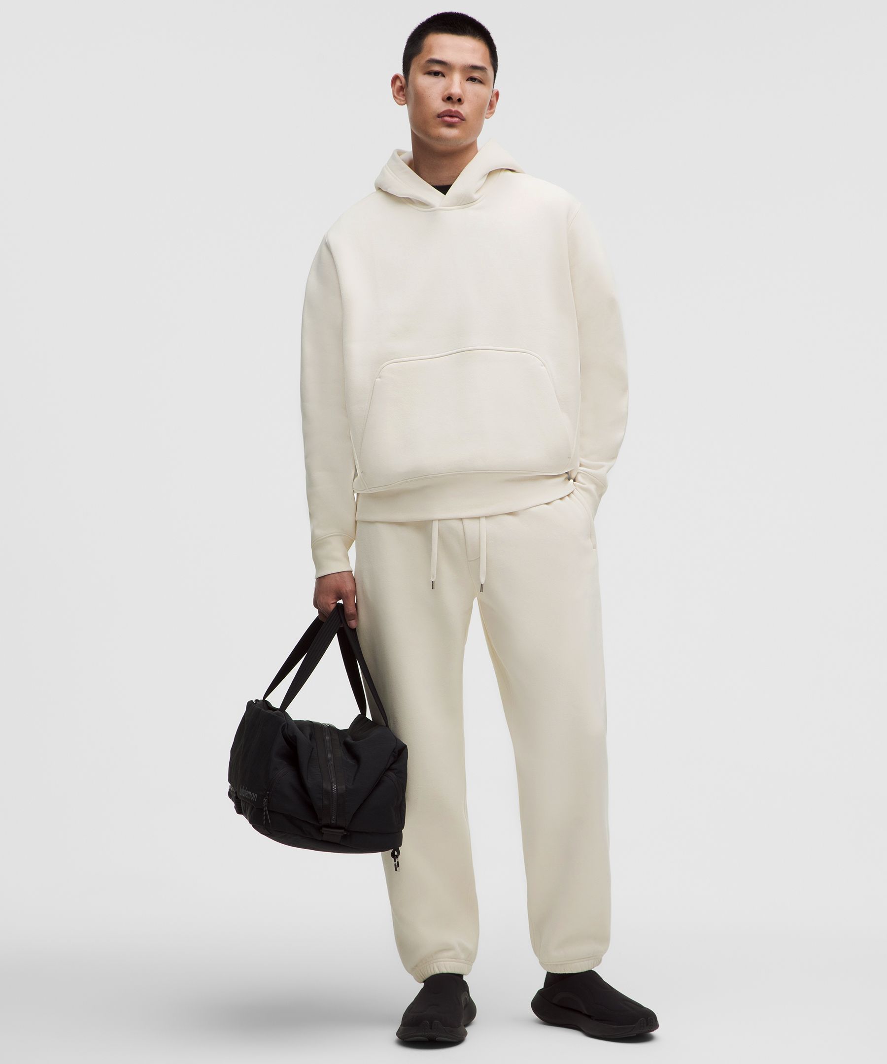 Men's Steady State SuperLoft Pullover Hoodie
