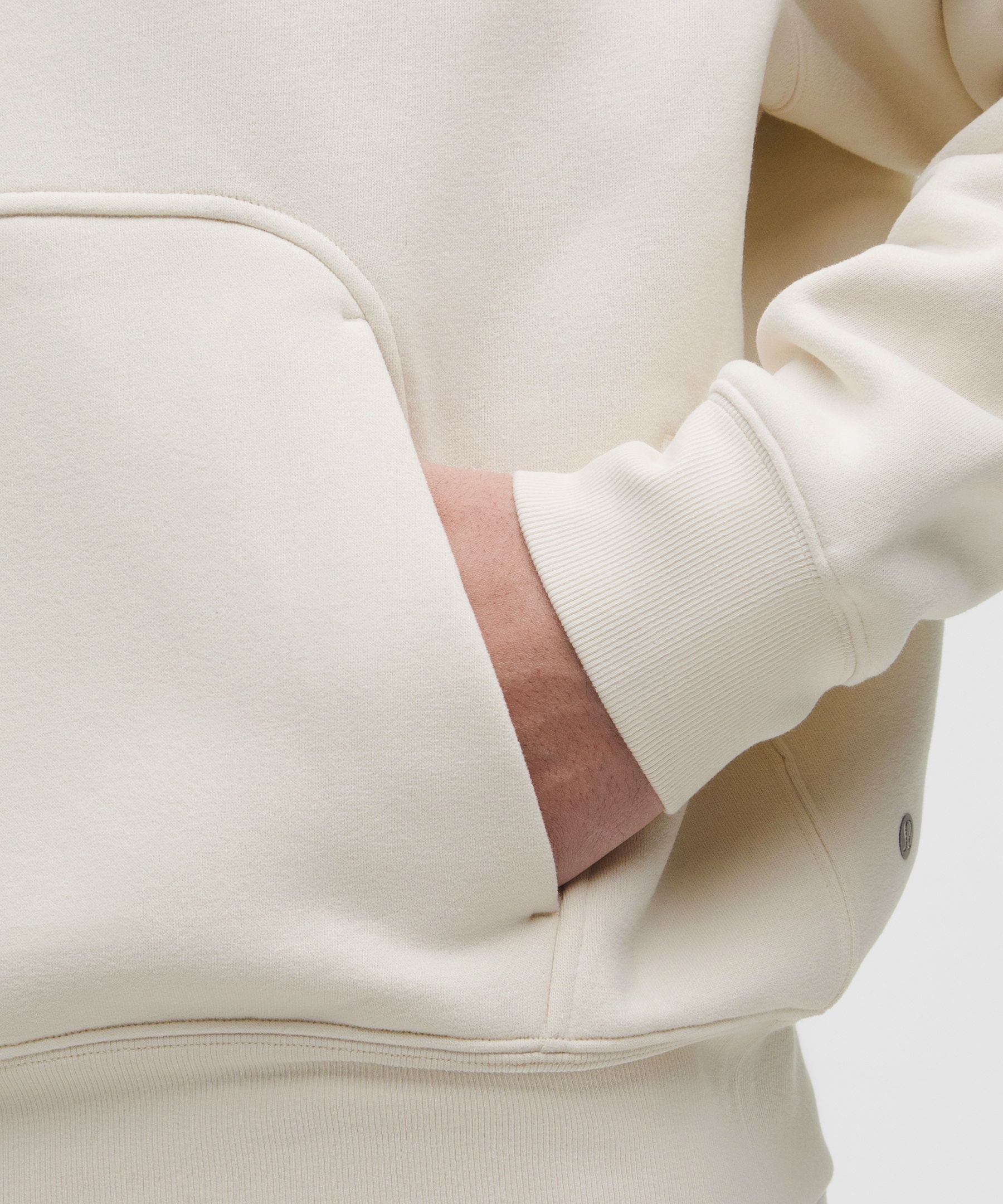 Men's Steady State SuperLoft Pullover Hoodie