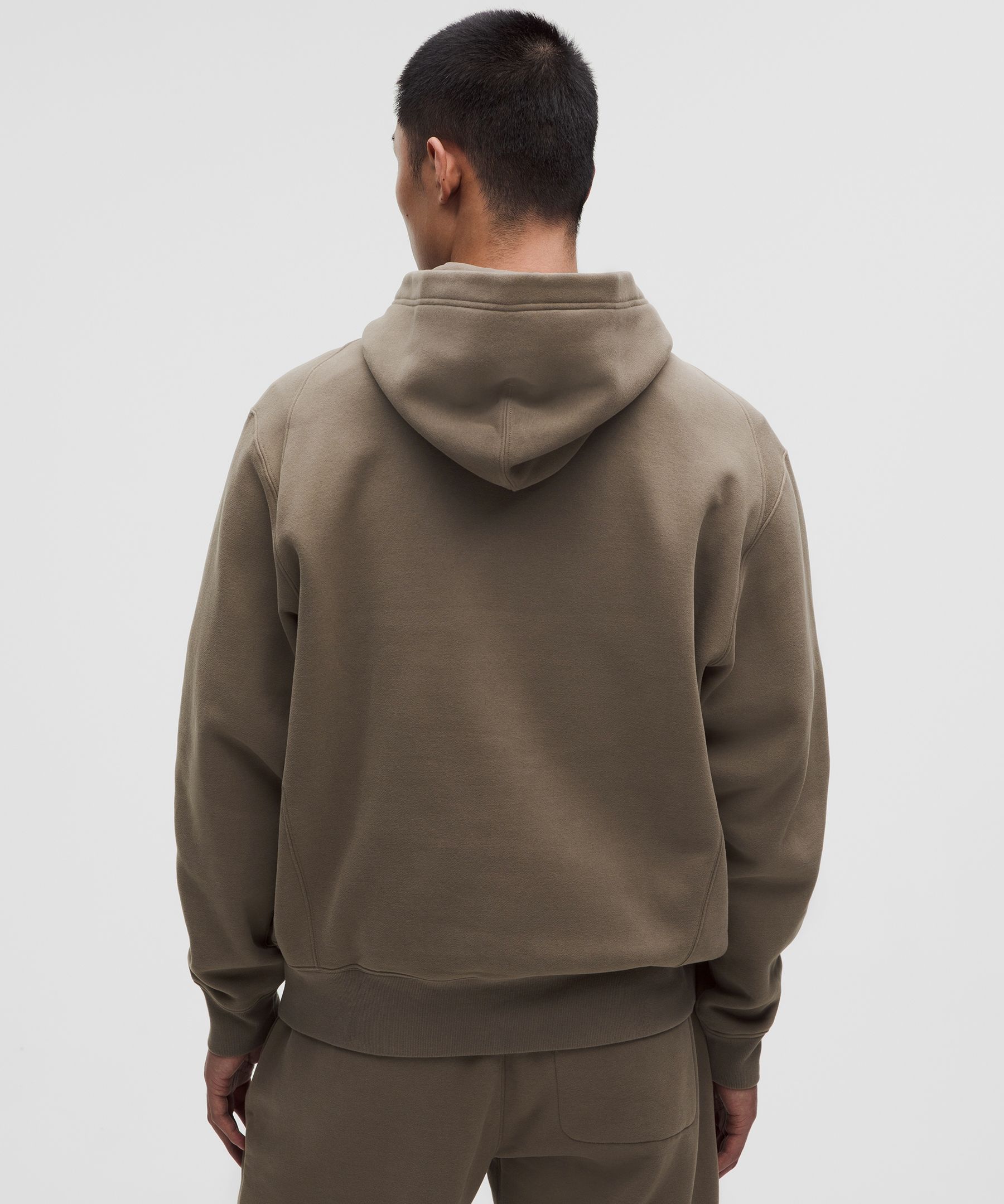 Men's Steady State SuperLoft Pullover Hoodie