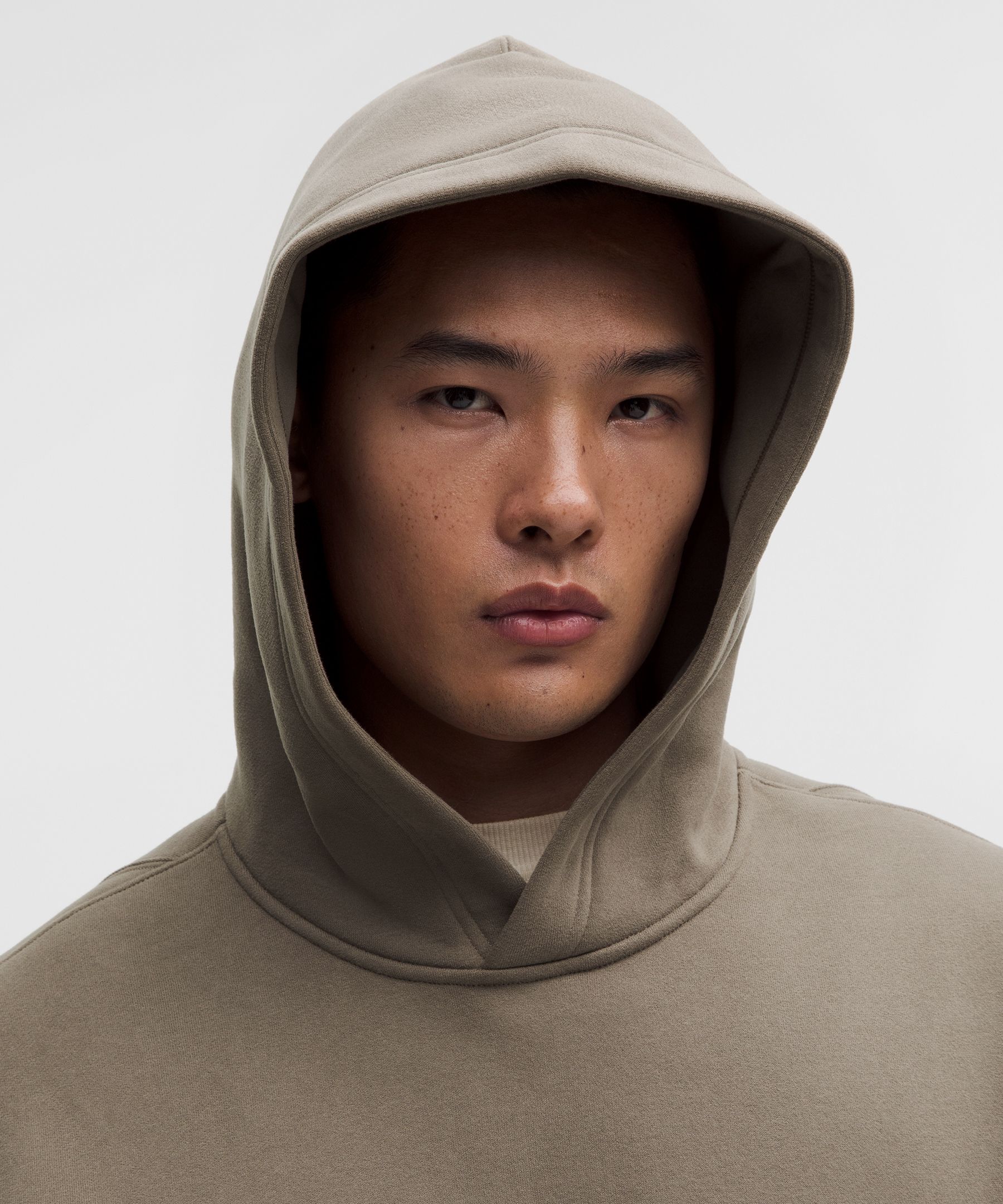 Men's Steady State SuperLoft Pullover Hoodie
