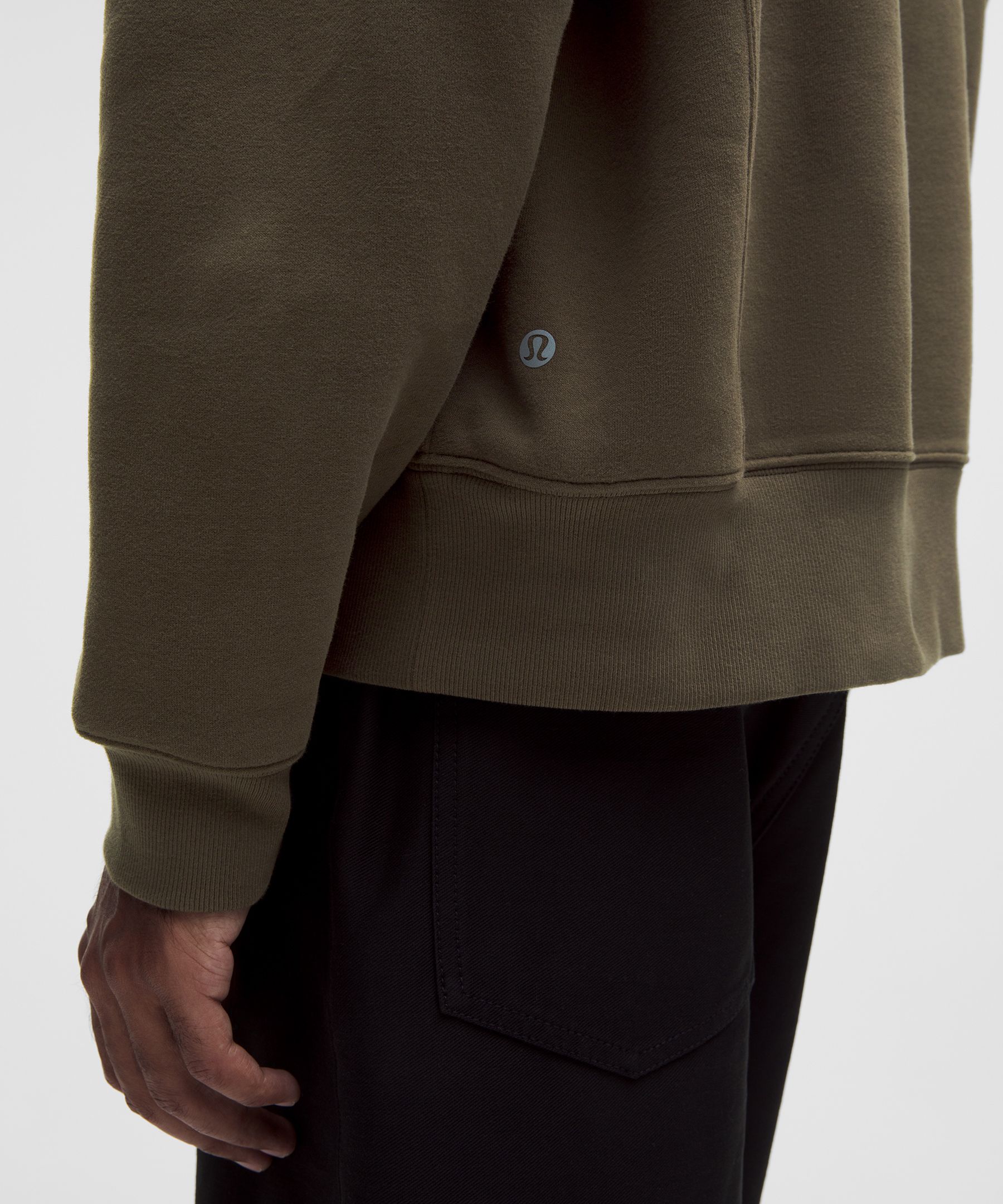 Sudadera con capucha Steady State SuperLoft para hombre