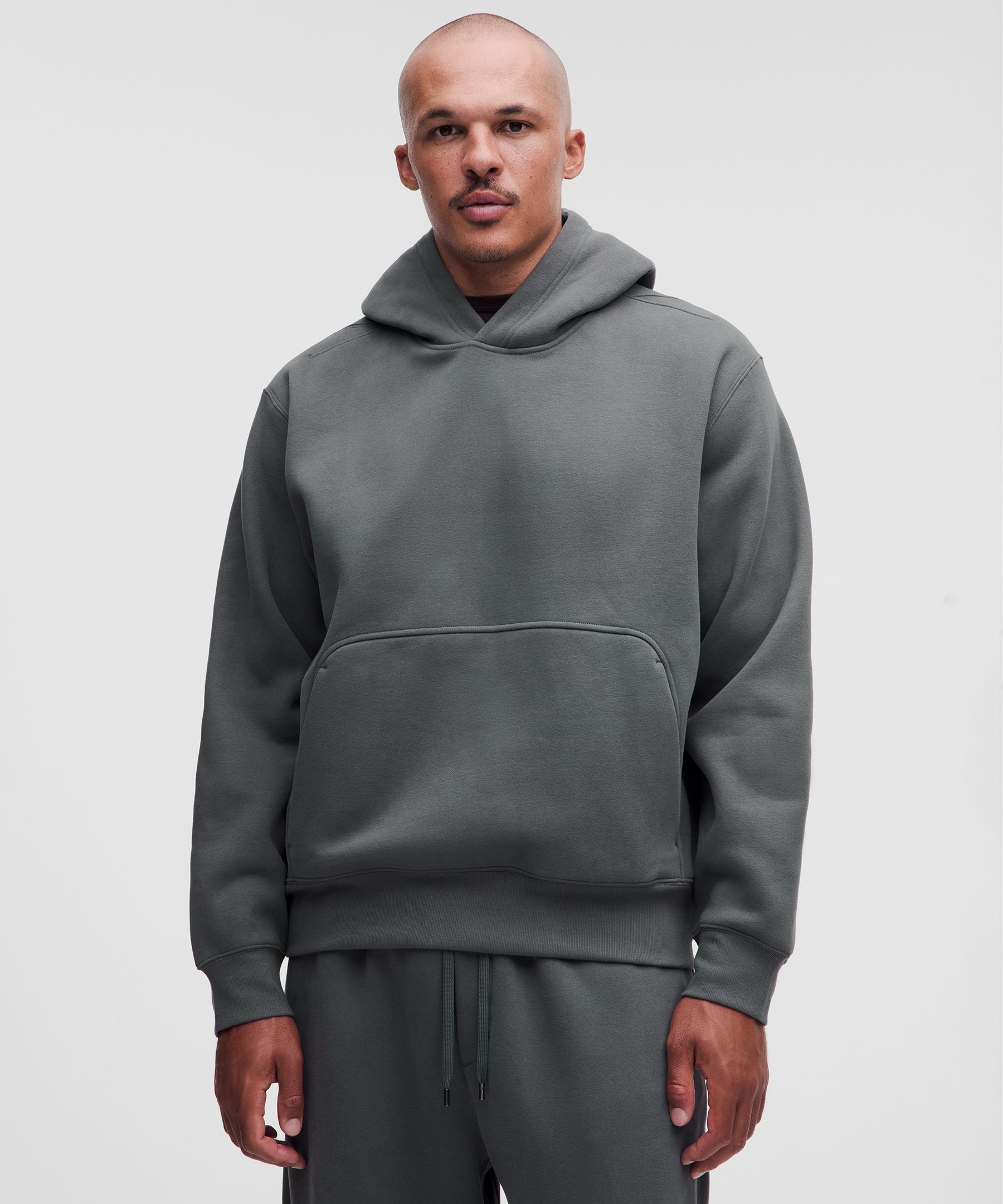 Sudadera con capucha Steady State SuperLoft para hombre
