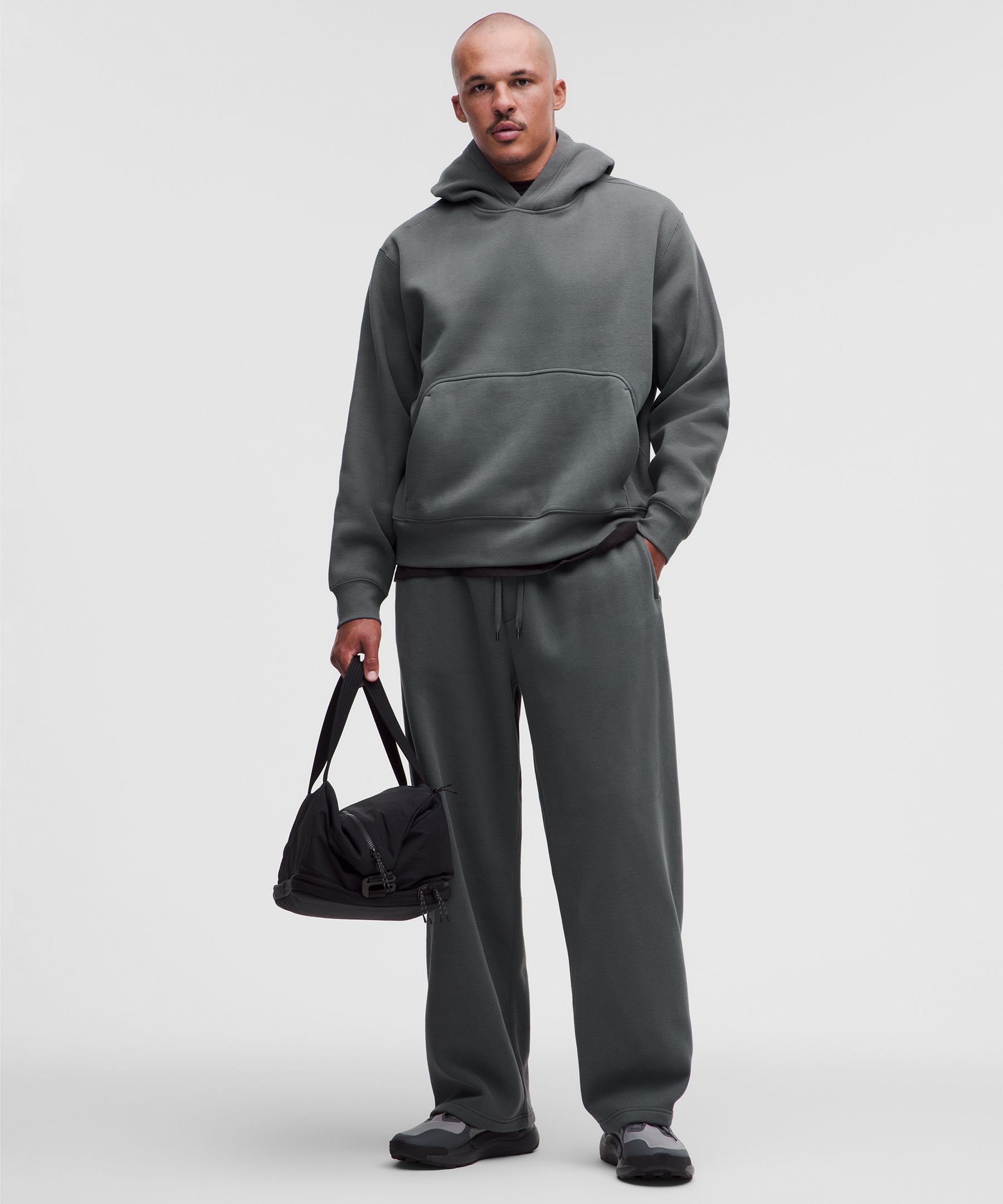 Sudadera con capucha Steady State SuperLoft para hombre
