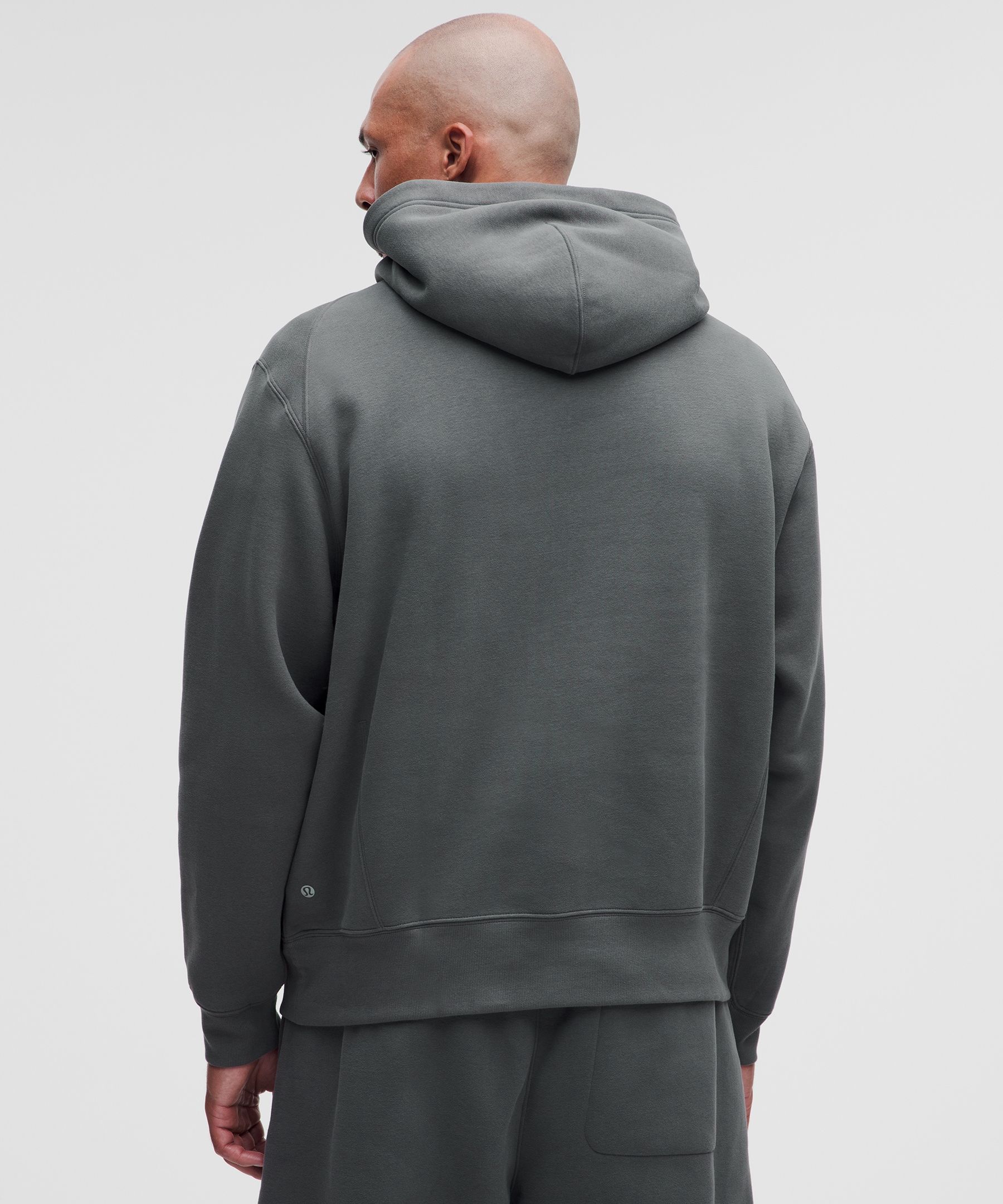 Sudadera con capucha Steady State SuperLoft para hombre