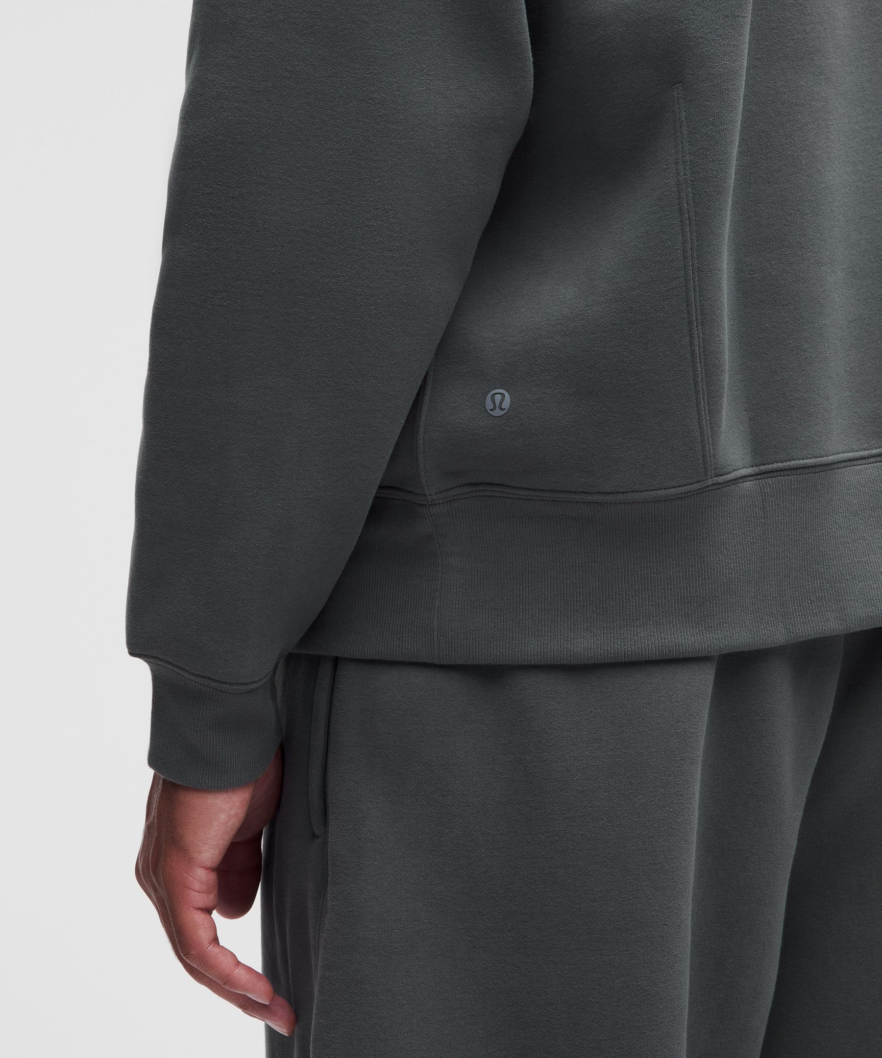 Sudadera con capucha Steady State SuperLoft para hombre