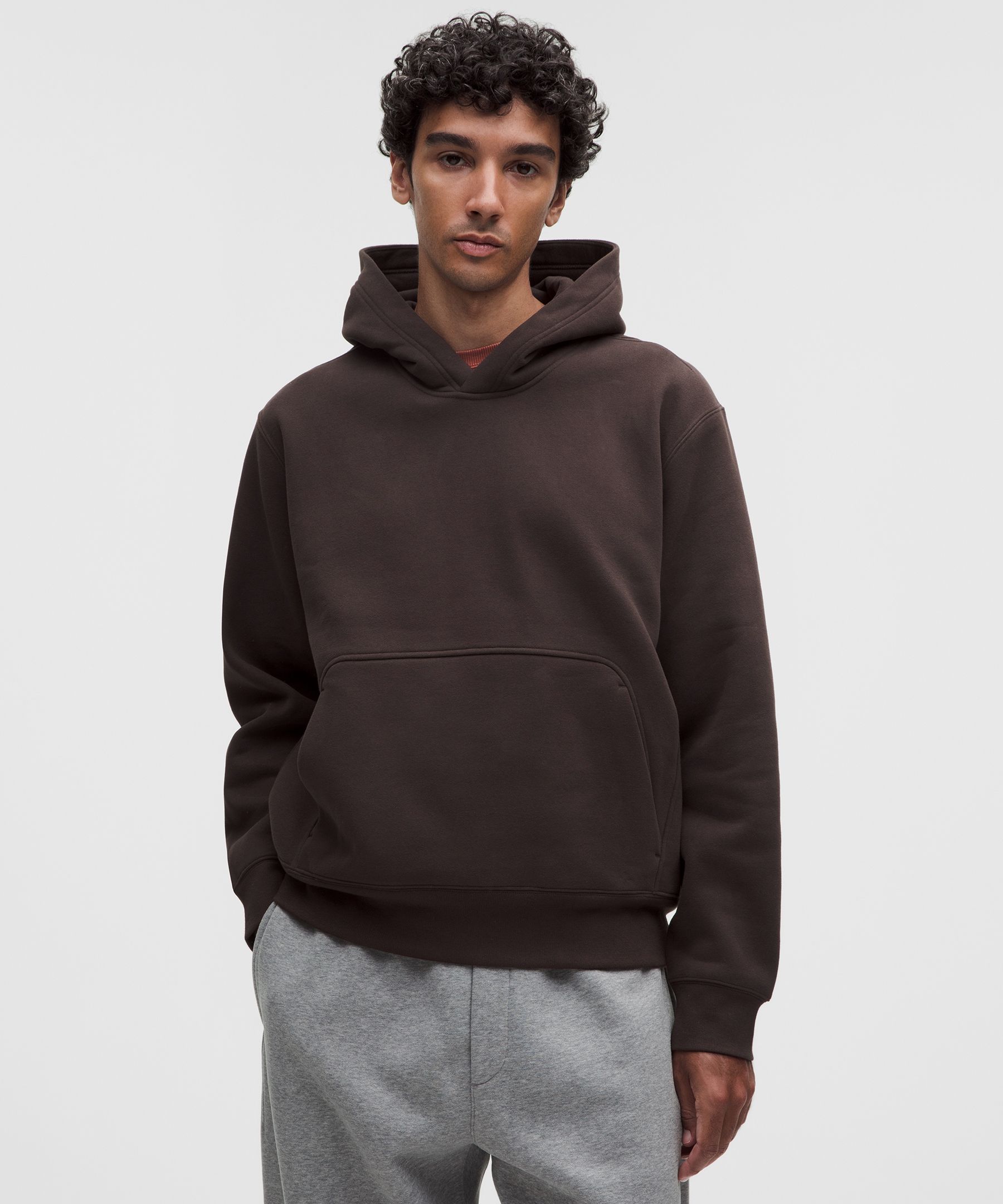 Men's Steady State SuperLoft Pullover Hoodie