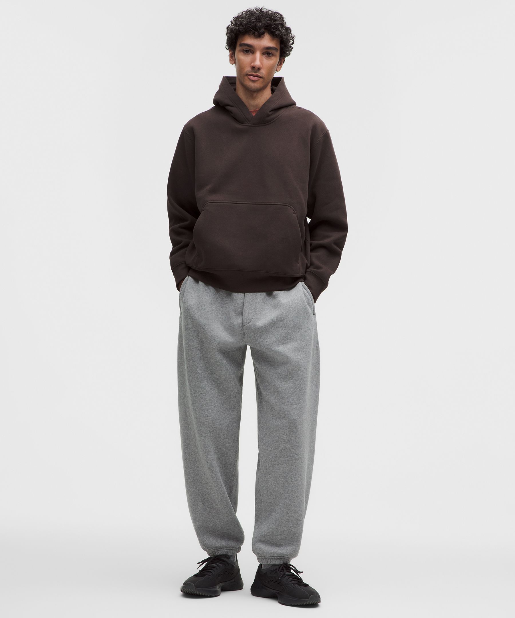 Men's Steady State SuperLoft Pullover Hoodie