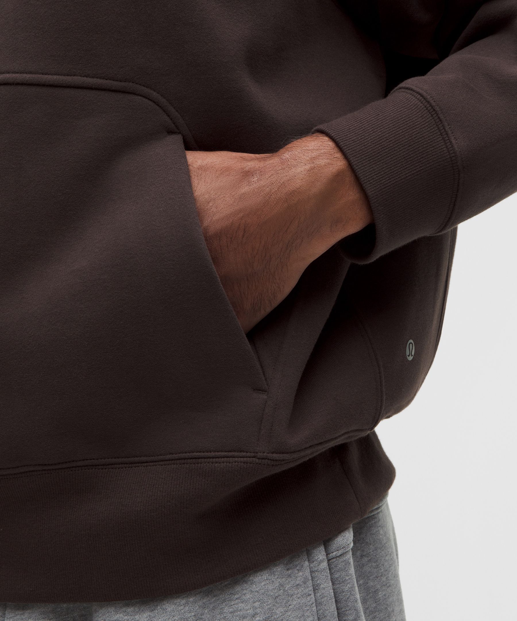 Men's Steady State SuperLoft Pullover Hoodie