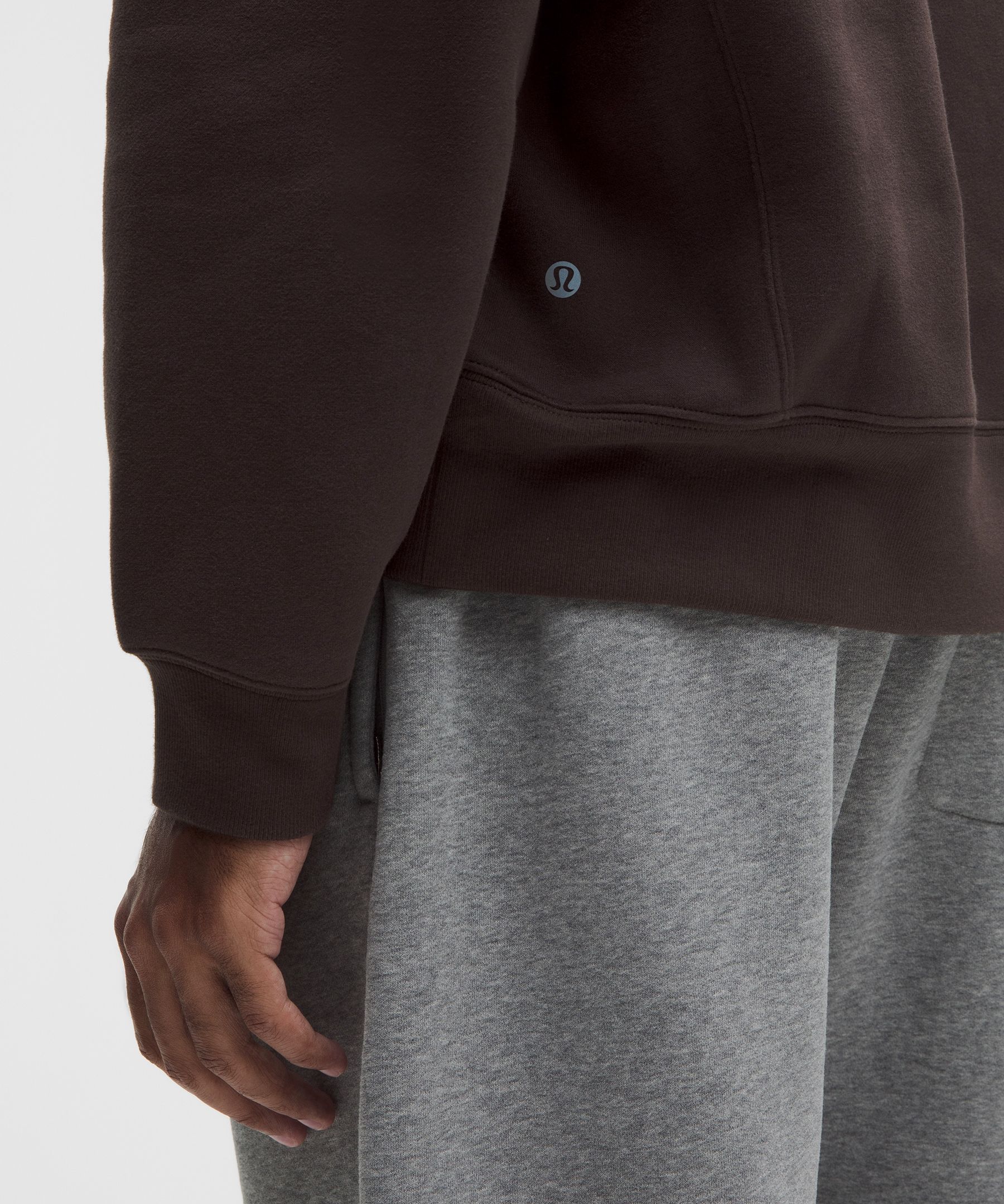Men's Steady State SuperLoft Pullover Hoodie