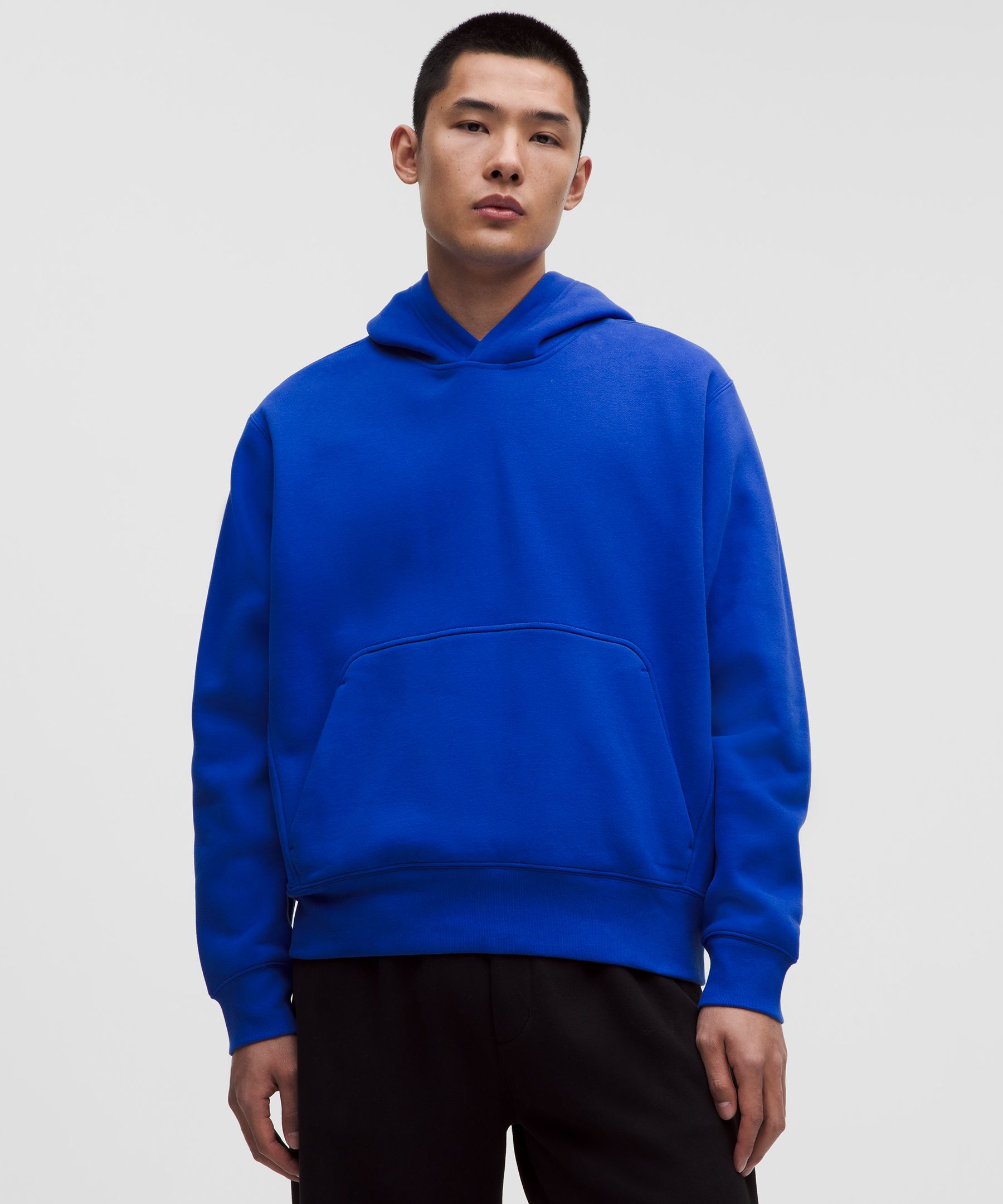 Men's Steady State SuperLoft Pullover Hoodie