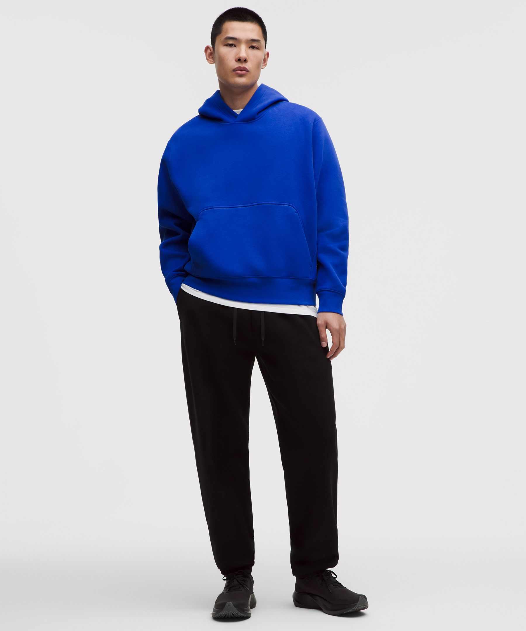 Men's Steady State SuperLoft Pullover Hoodie