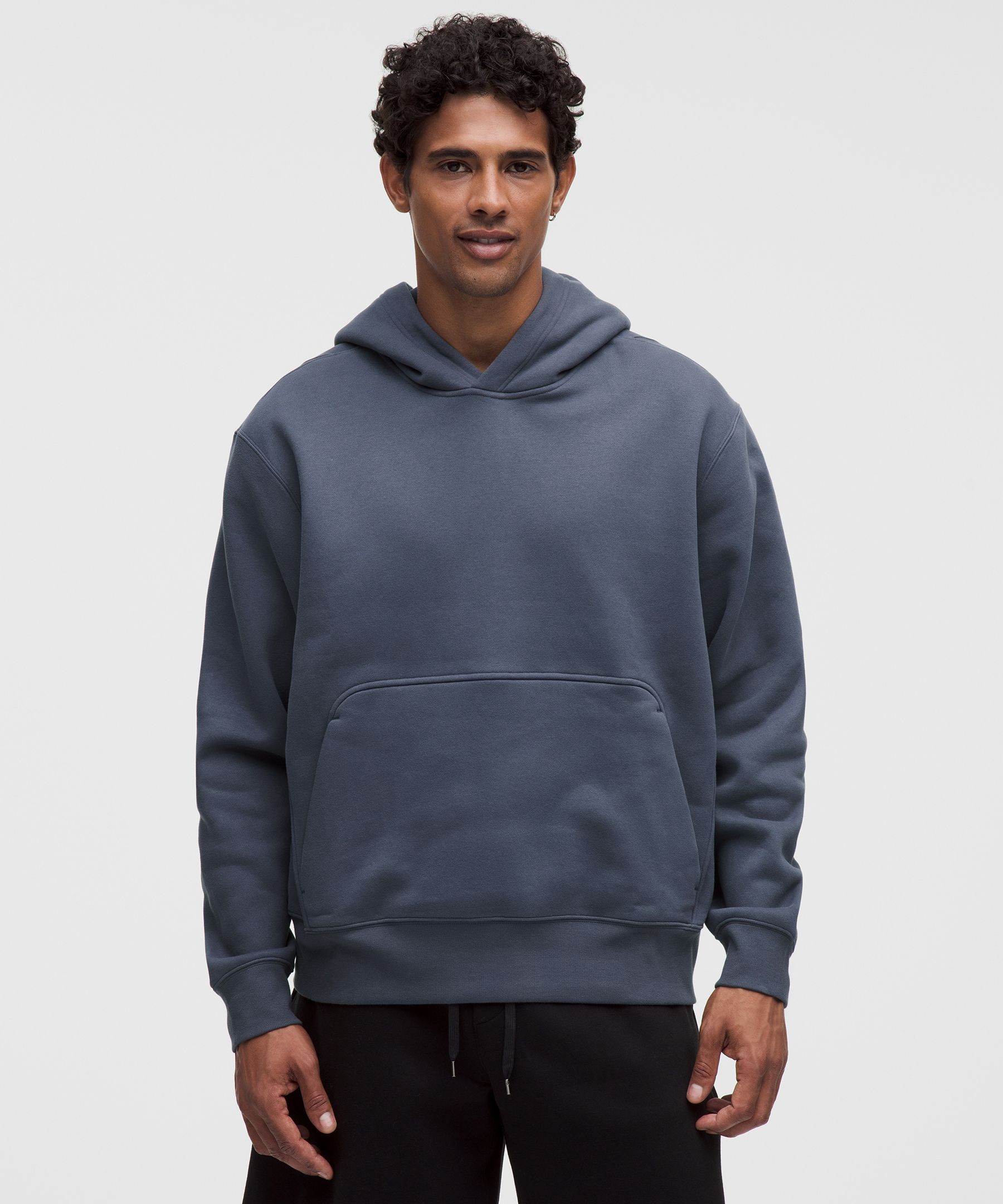 Chandail capuchon Steady State en SuperLoft pour hommes