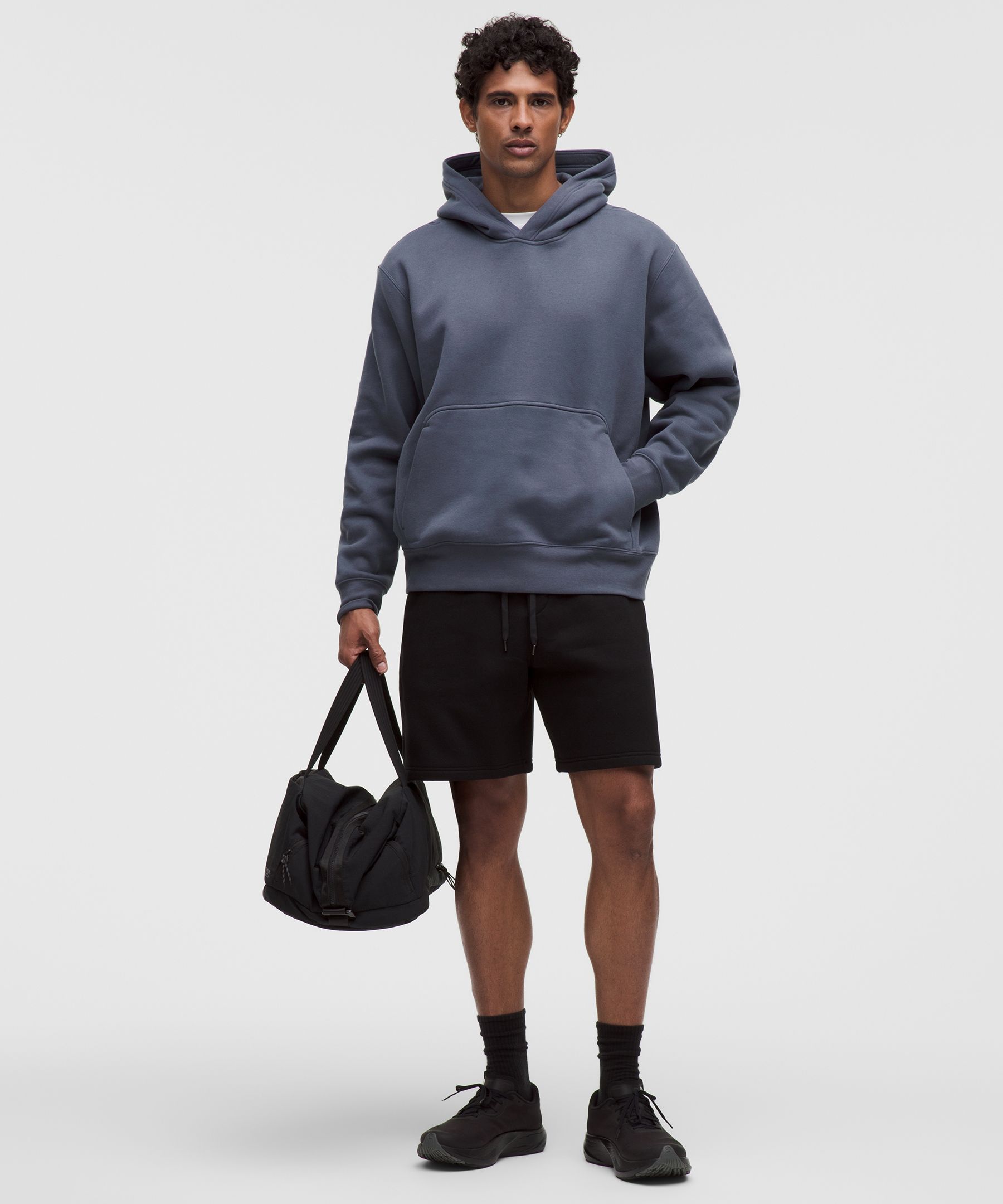 Chandail capuchon Steady State en SuperLoft pour hommes