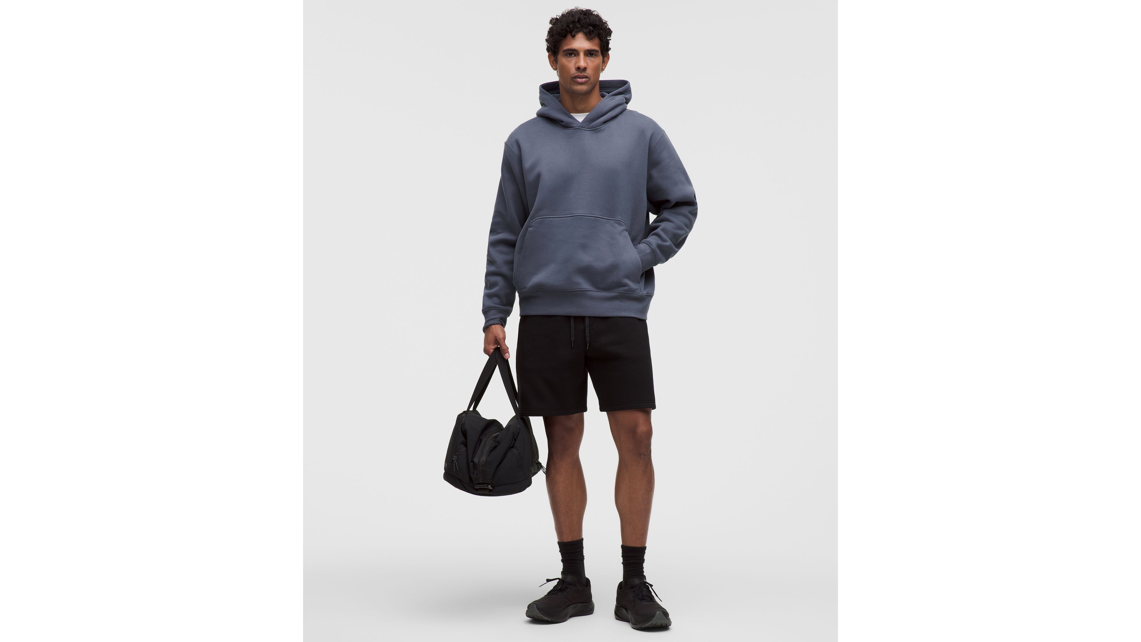 Men's Steady State SuperLoft Pullover Hoodie