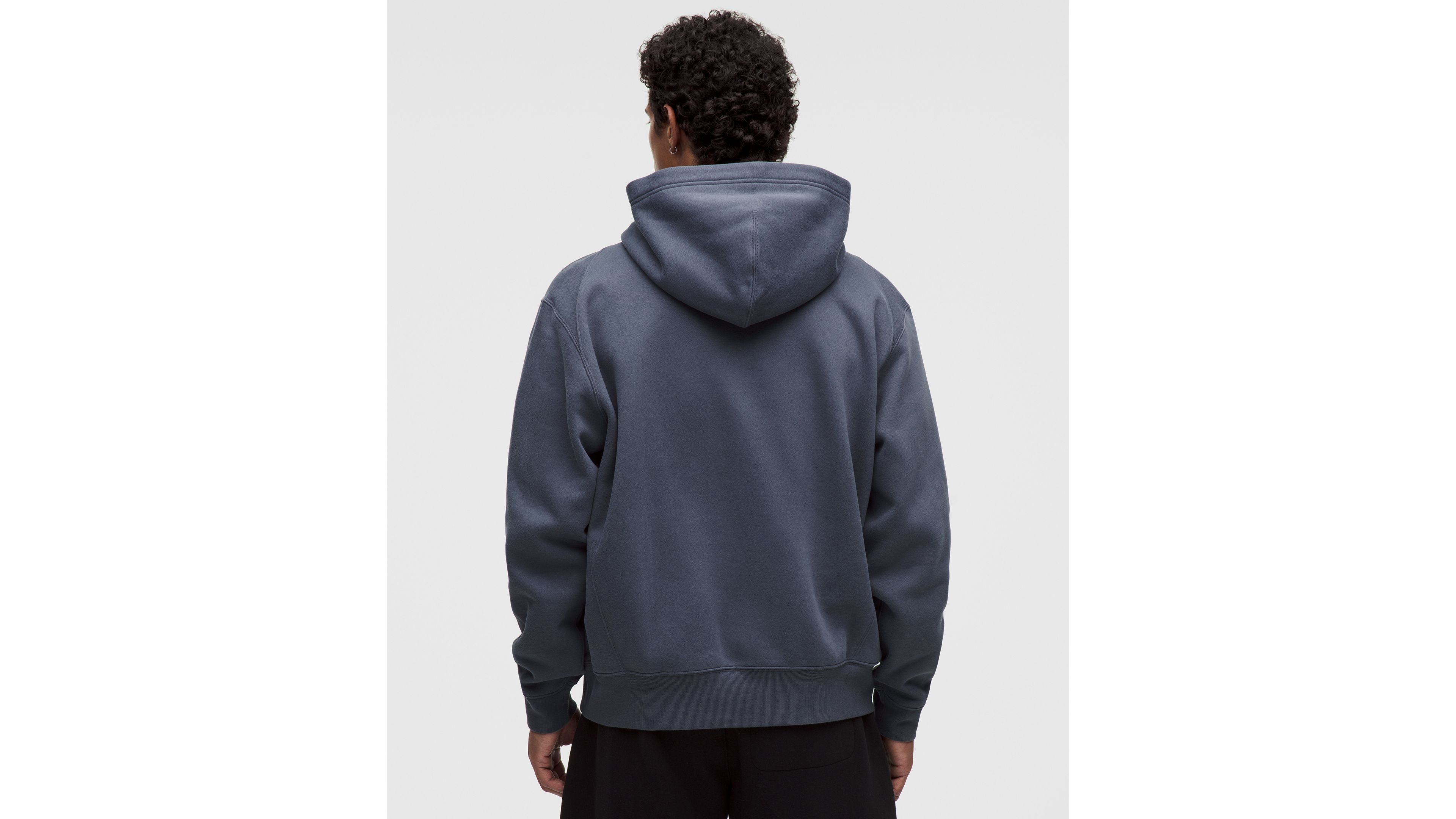 Men's Steady State SuperLoft Pullover Hoodie