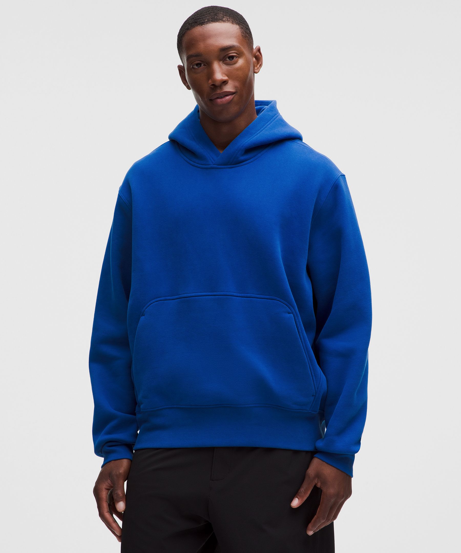 Men's Steady State SuperLoft Pullover Hoodie